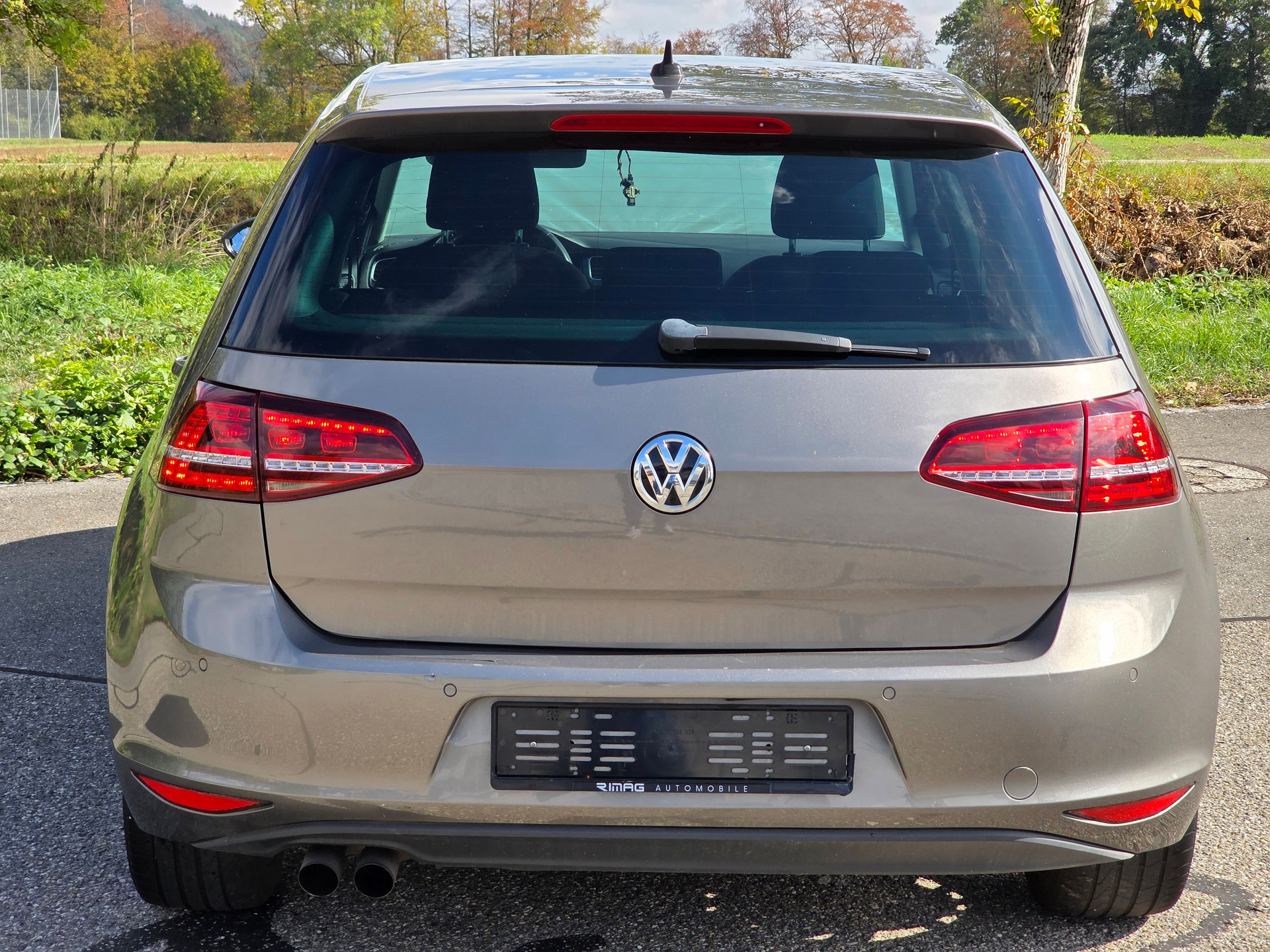 VW Golf 1.4 TSI Highline DSG (Hagelschaden)-image-4
