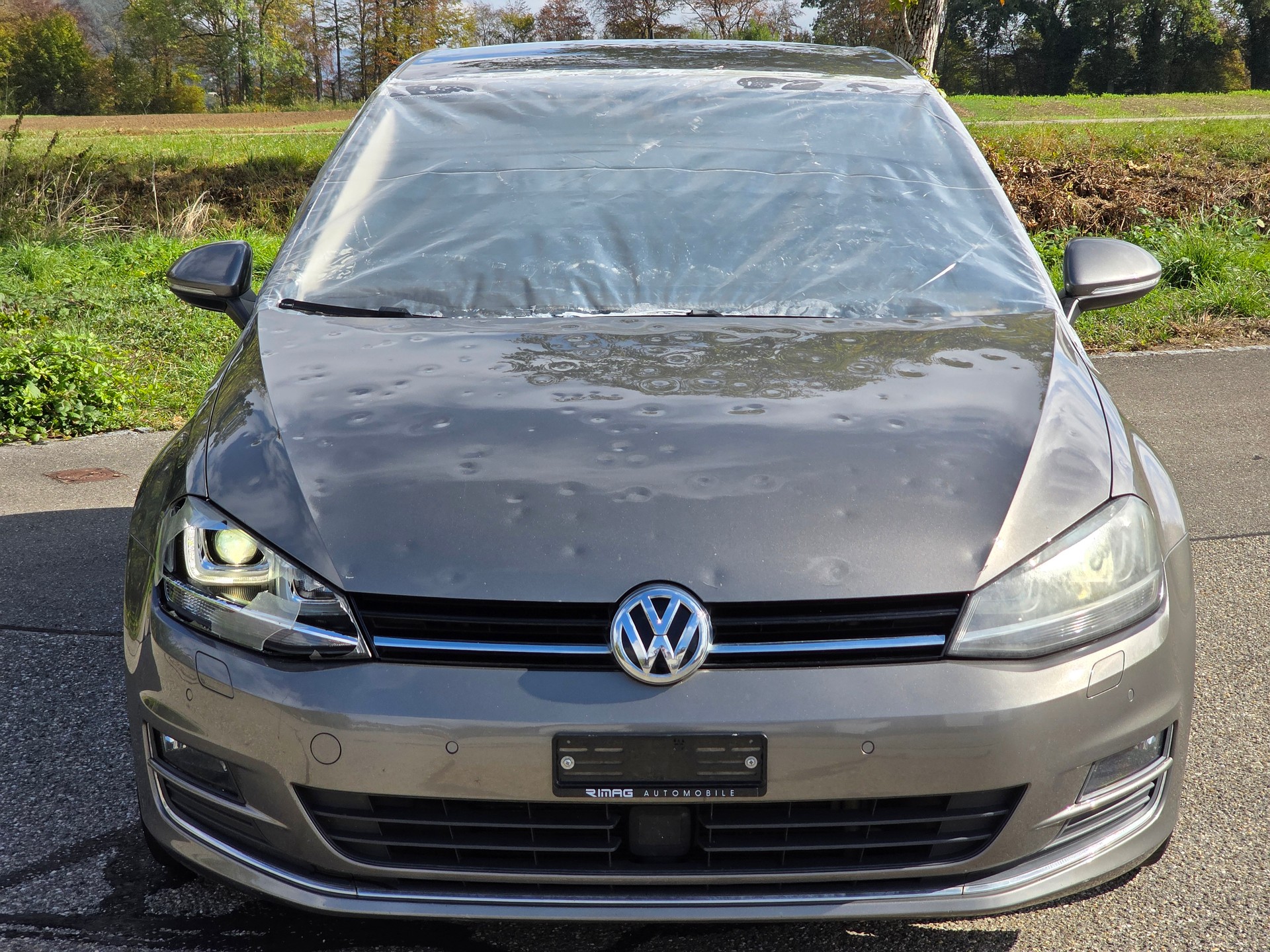 VW Golf 1.4 TSI Highline DSG (Hagelschaden)-image-1