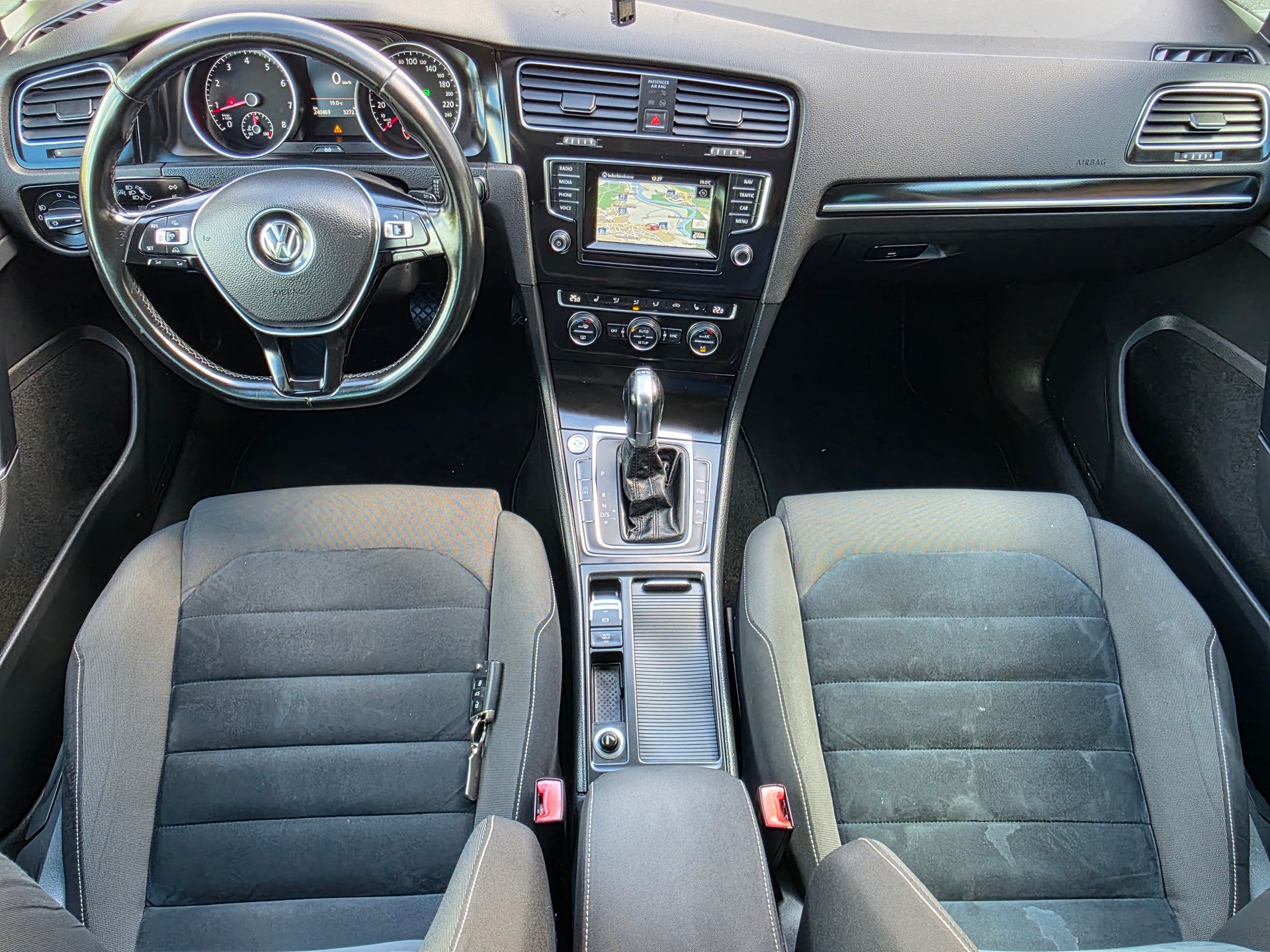 VW Golf 1.4 TSI Highline DSG (Hagelschaden)-image-8