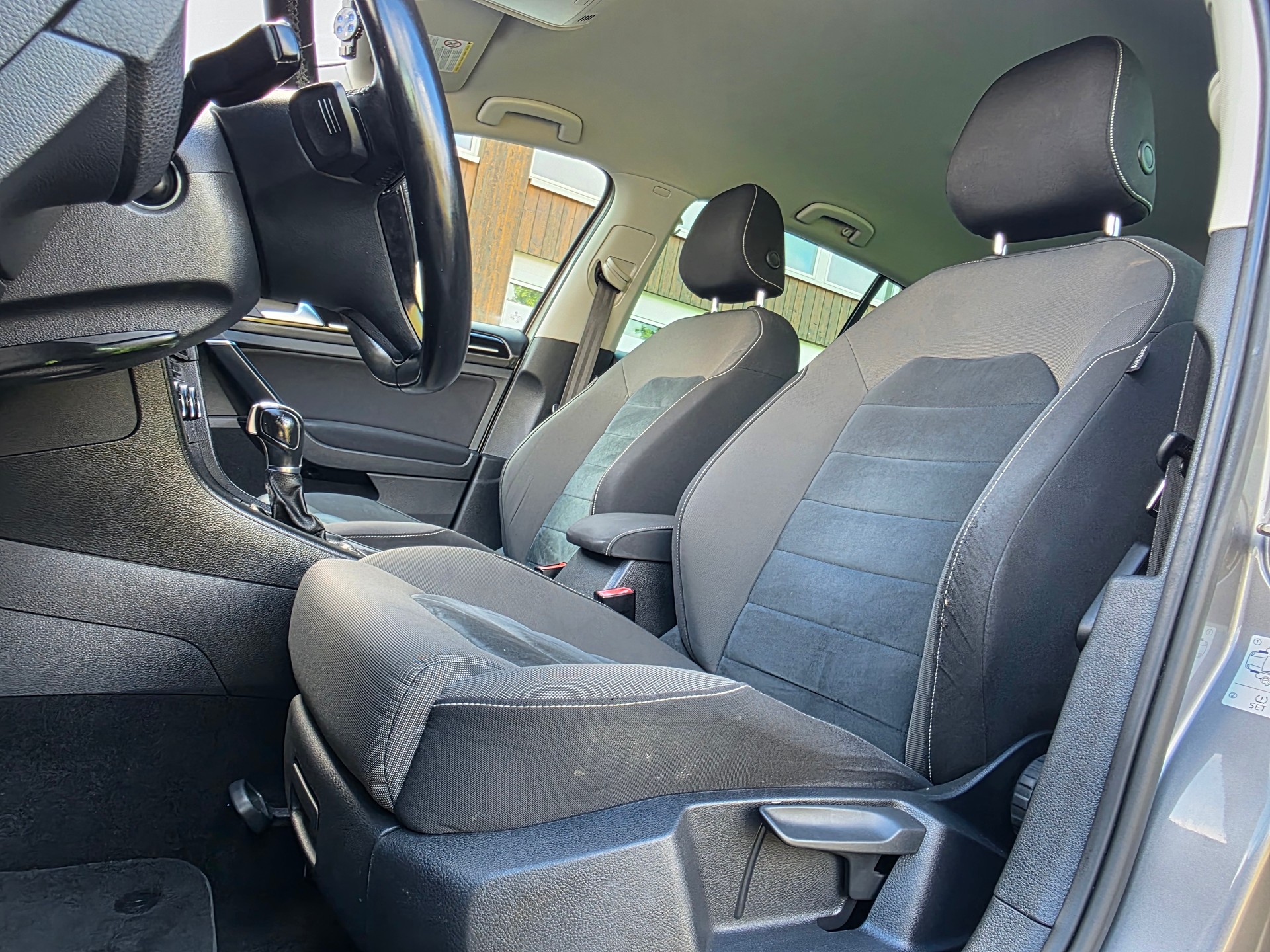 VW Golf 1.4 TSI Highline DSG (Hagelschaden)-image-9