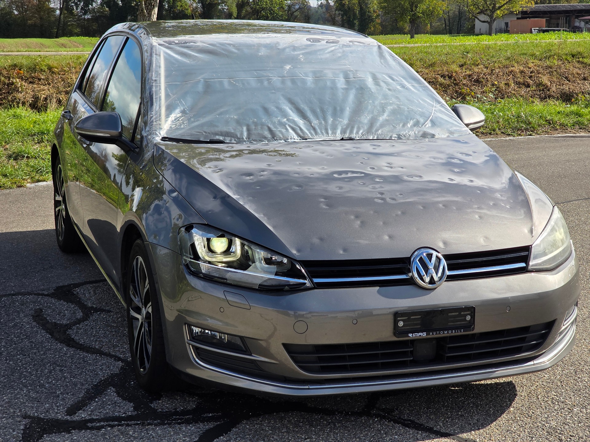 VW Golf 1.4 TSI Highline DSG (Hagelschaden)-image-2
