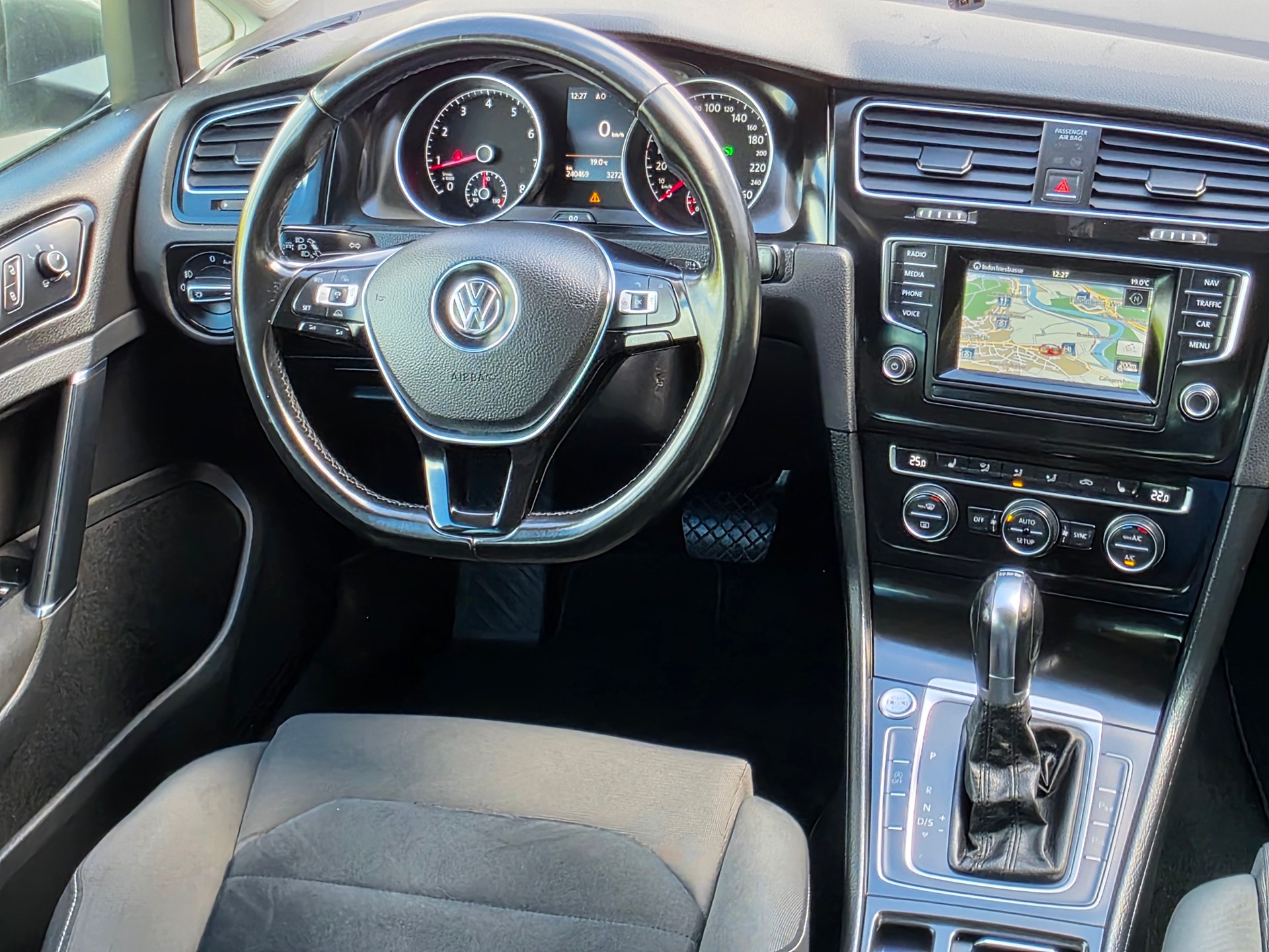 VW Golf 1.4 TSI Highline DSG (Hagelschaden)-image-7