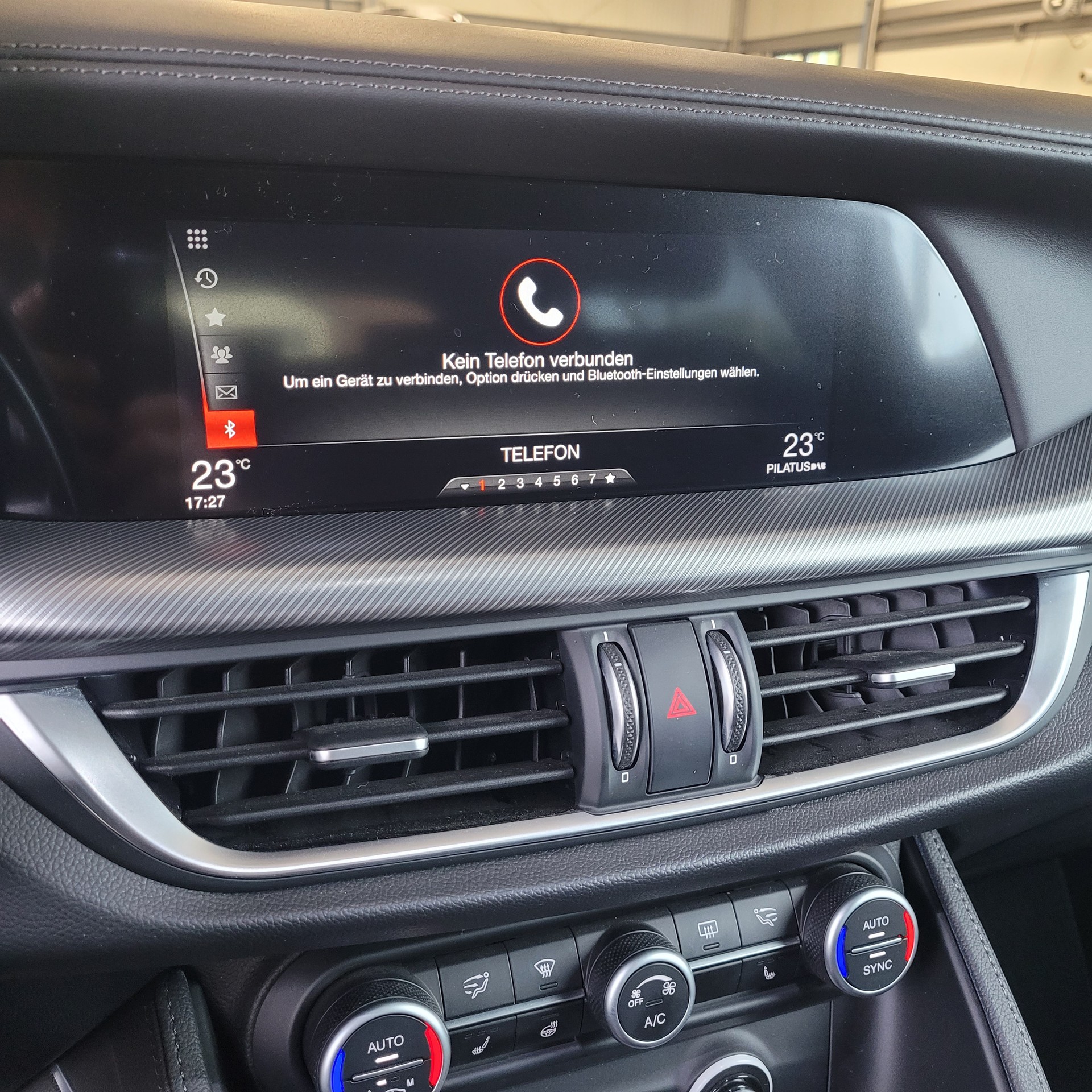 ALFA ROMEO Stelvio 2.0 Sport Q4 Automatic Inkl. Anhängekupplung Anhängelast 2300kg-image-12