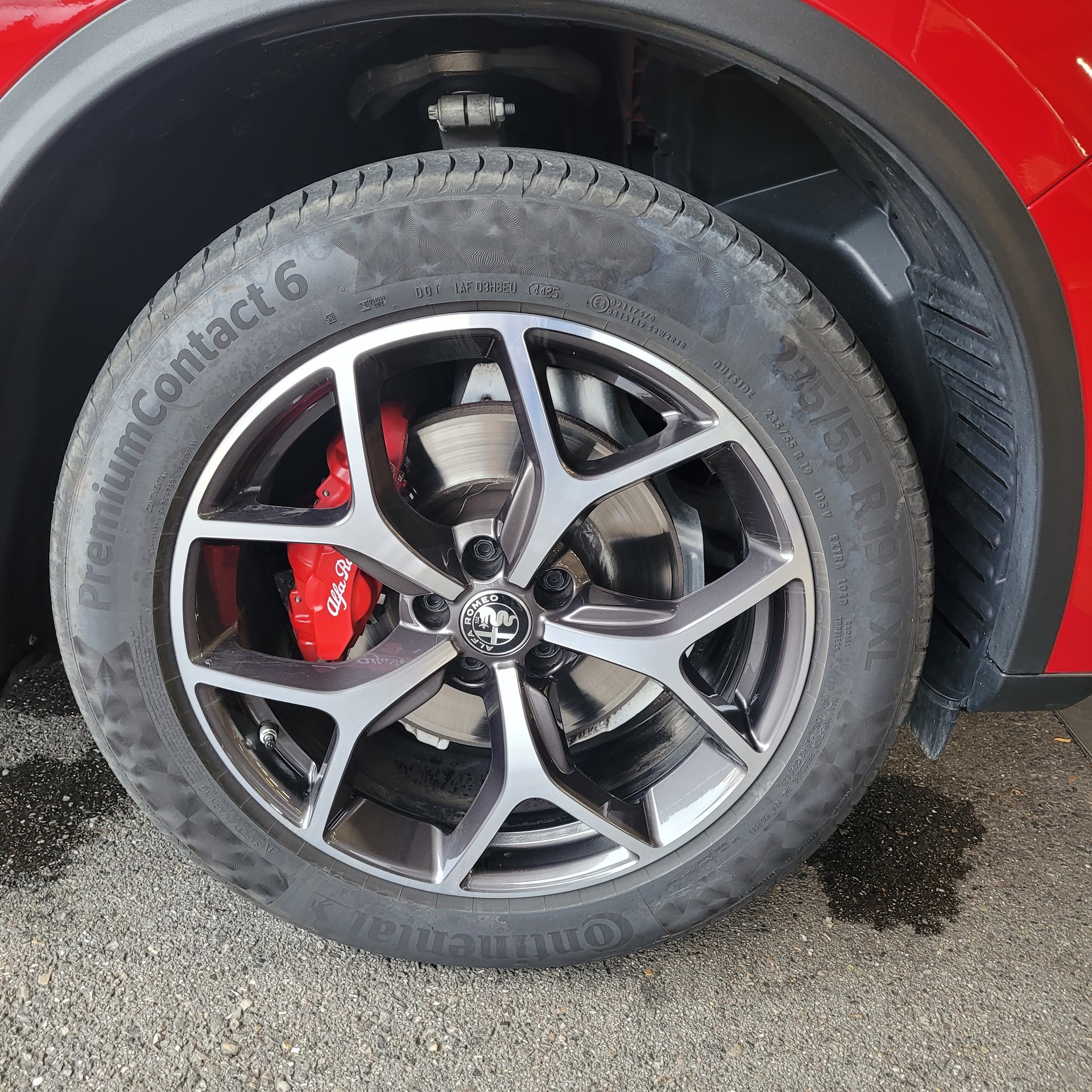 ALFA ROMEO Stelvio 2.0 Sport Q4 Automatic Inkl. Anhängekupplung Anhängelast 2300kg-image-14