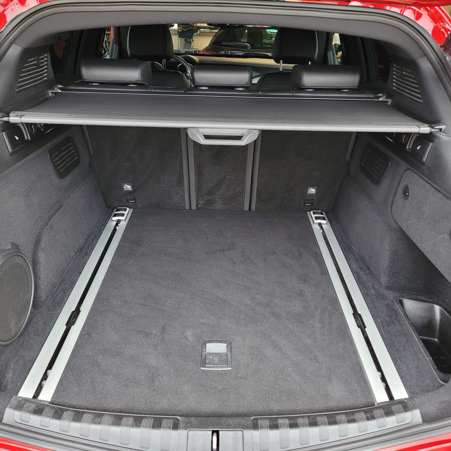 ALFA ROMEO Stelvio 2.0 Sport Q4 Automatic Inkl. Anhängekupplung Anhängelast 2300kg-image-15