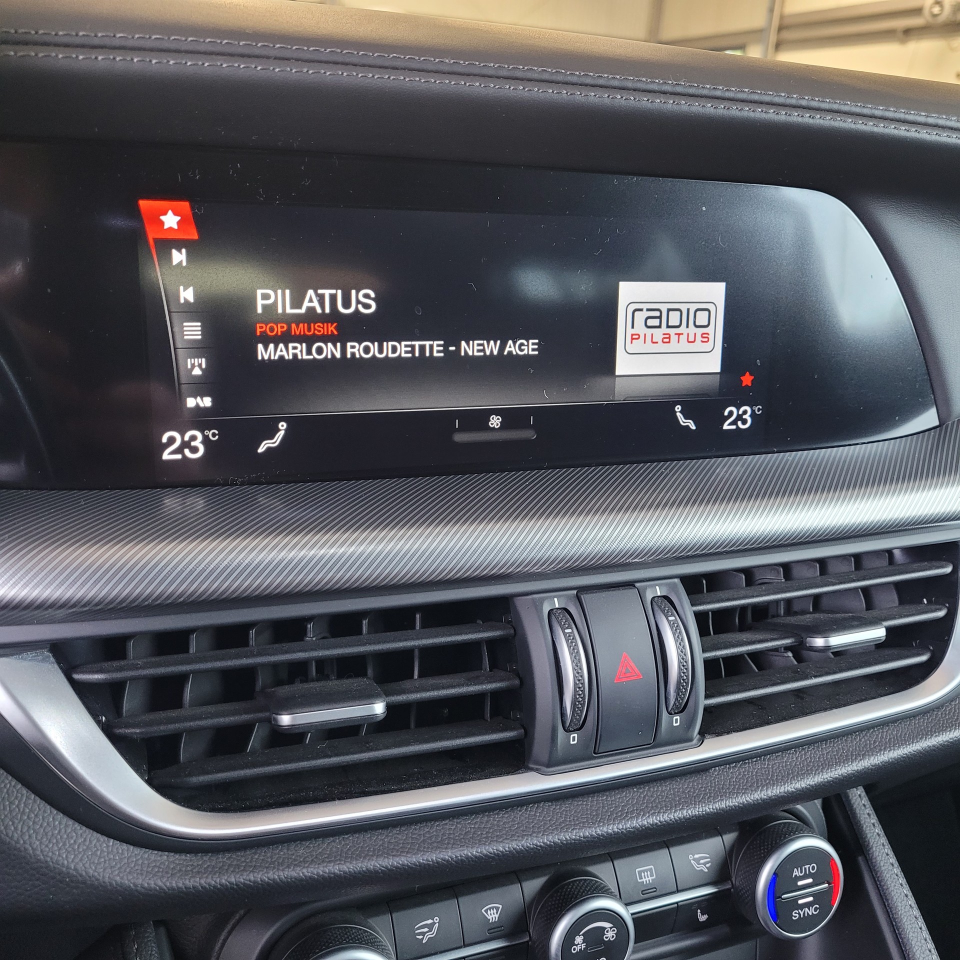 ALFA ROMEO Stelvio 2.0 Sport Q4 Automatic Inkl. Anhängekupplung Anhängelast 2300kg-image-10