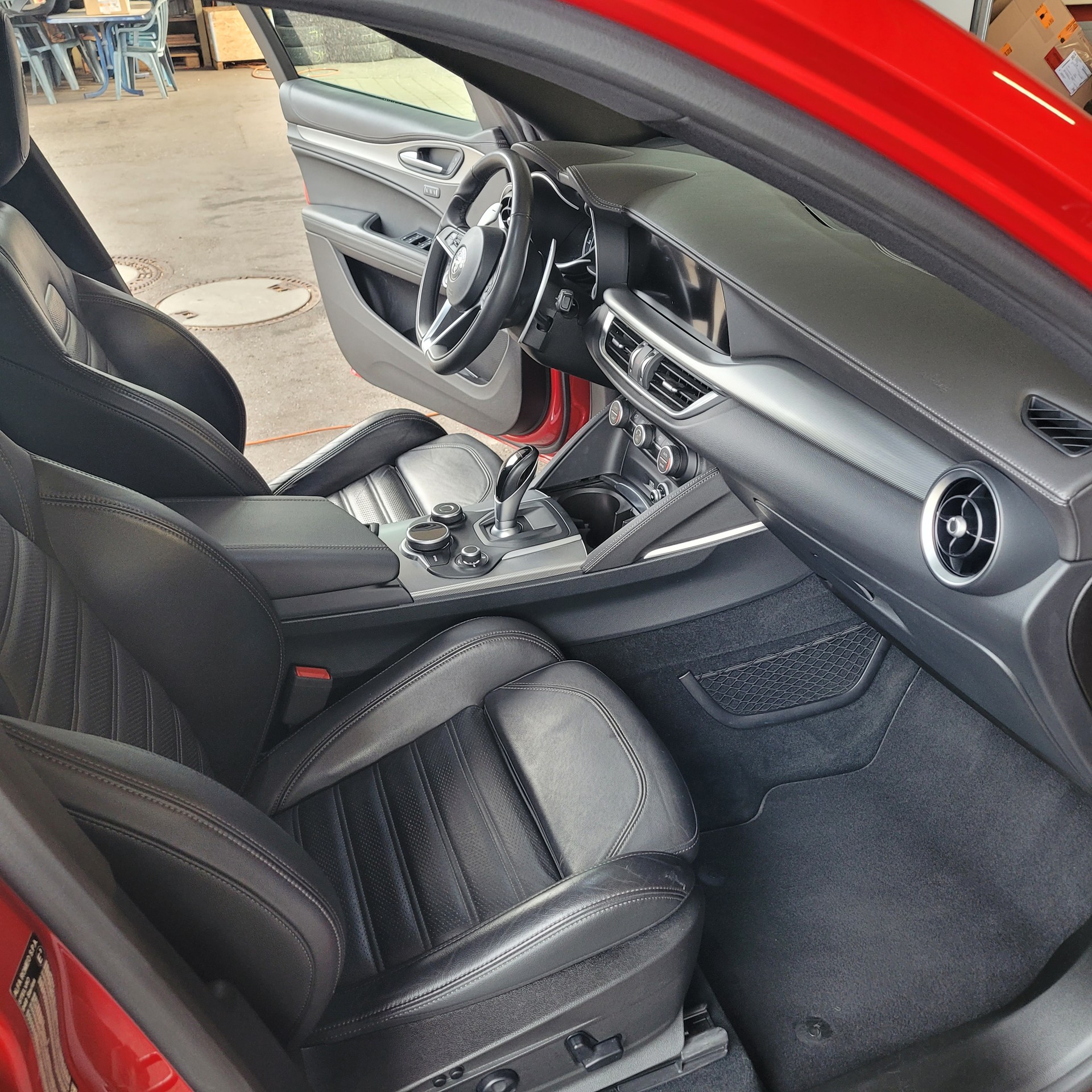 ALFA ROMEO Stelvio 2.0 Sport Q4 Automatic Inkl. Anhängekupplung Anhängelast 2300kg-image-7
