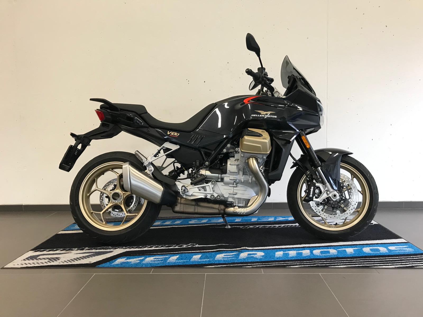 MOTO GUZZI V100 Mandello