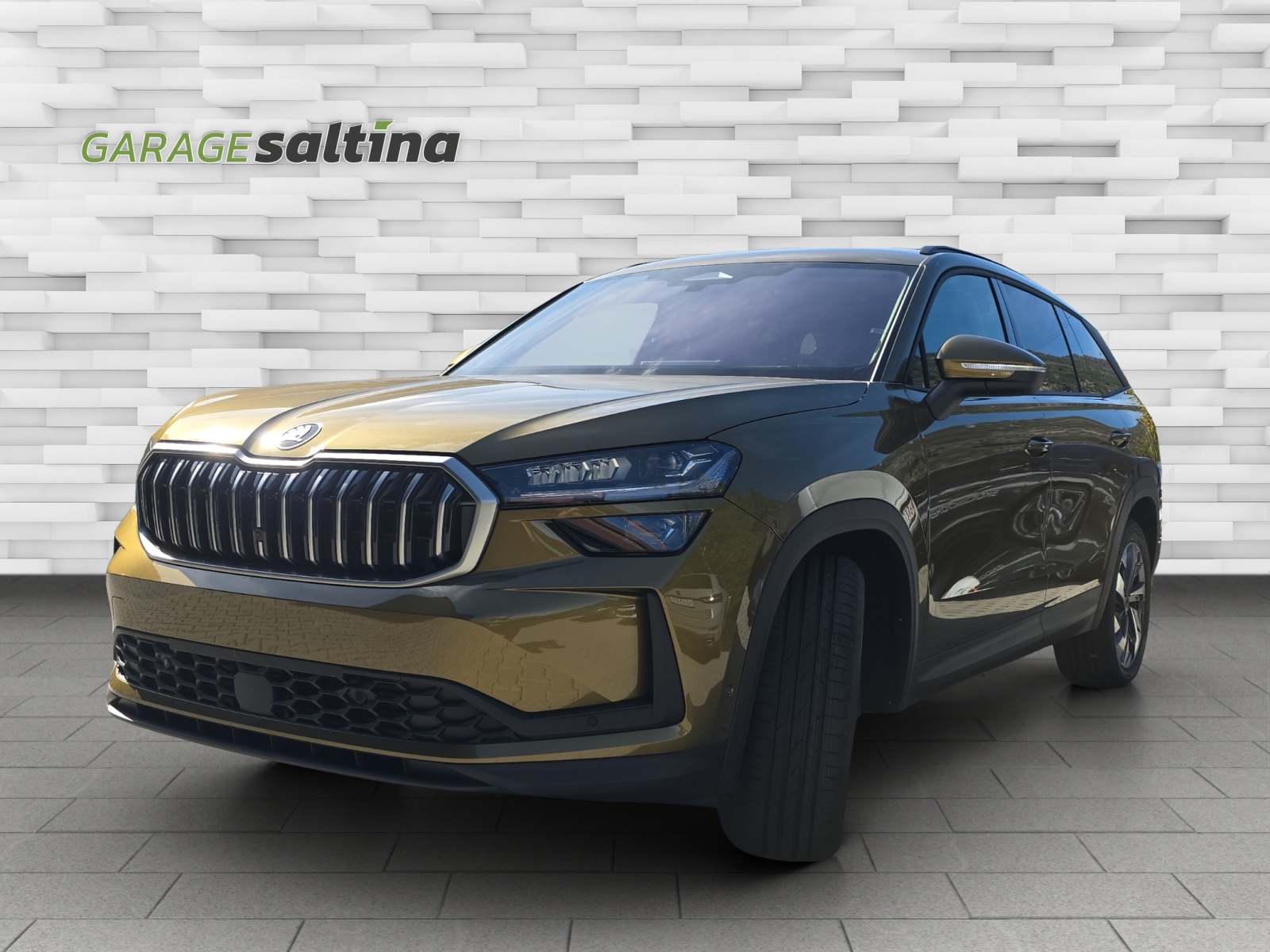 SKODA Kodiaq 2.0 TSI Dynamic 4x4-image-0