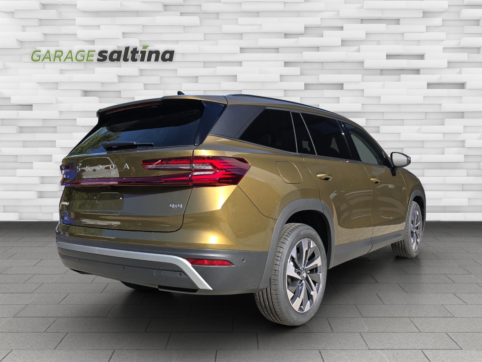 SKODA Kodiaq 2.0 TSI Dynamic 4x4-image-2