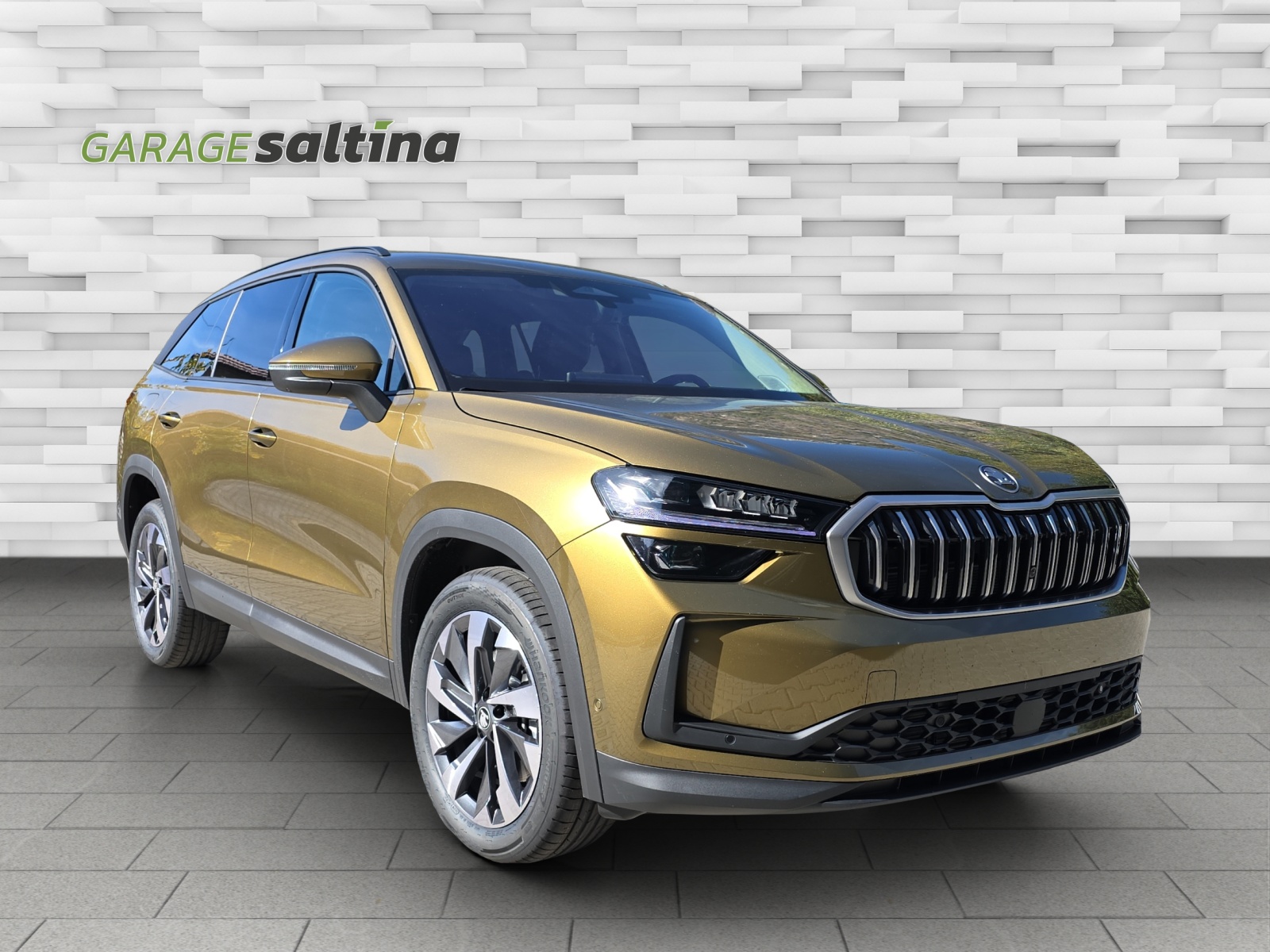 SKODA Kodiaq 2.0 TSI Dynamic 4x4-image-3
