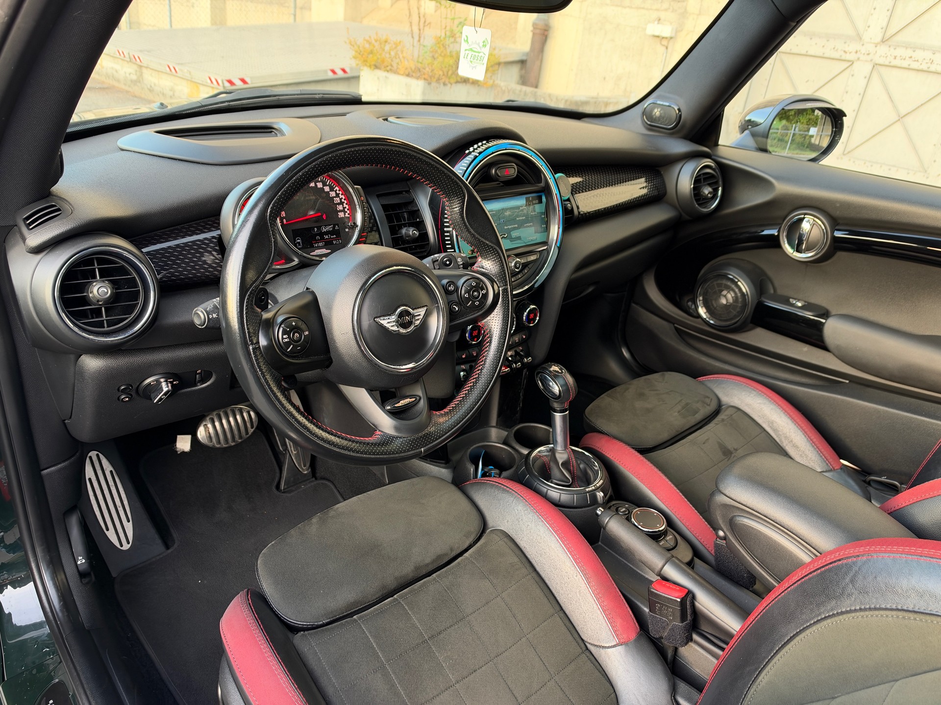 MINI Cooper John Cooper Works Steptronic-image-5
