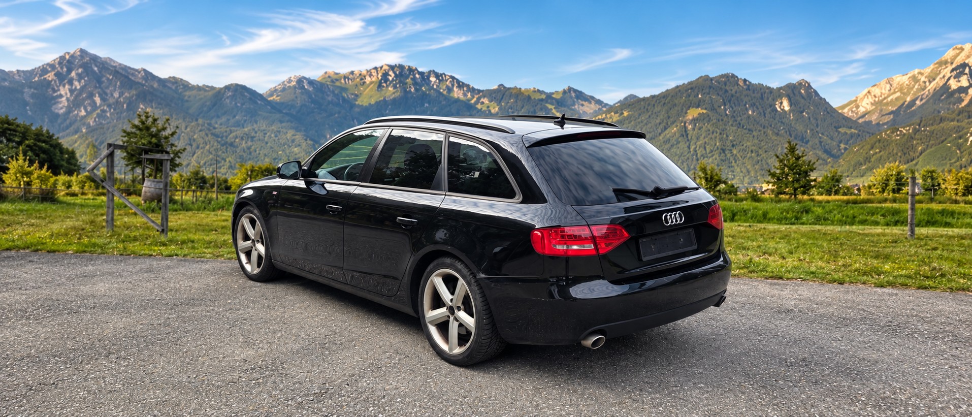 AUDI A4 Avant 3.0 TDI quattro S-tronic-image-6