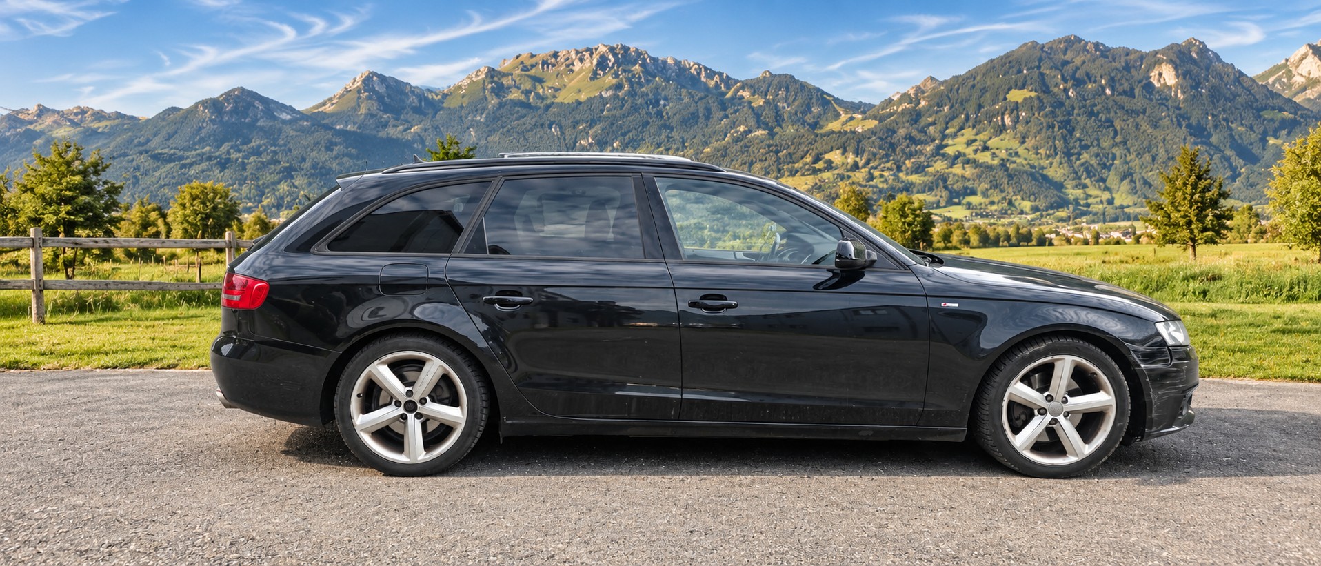 AUDI A4 Avant 3.0 TDI quattro S-tronic-image-4