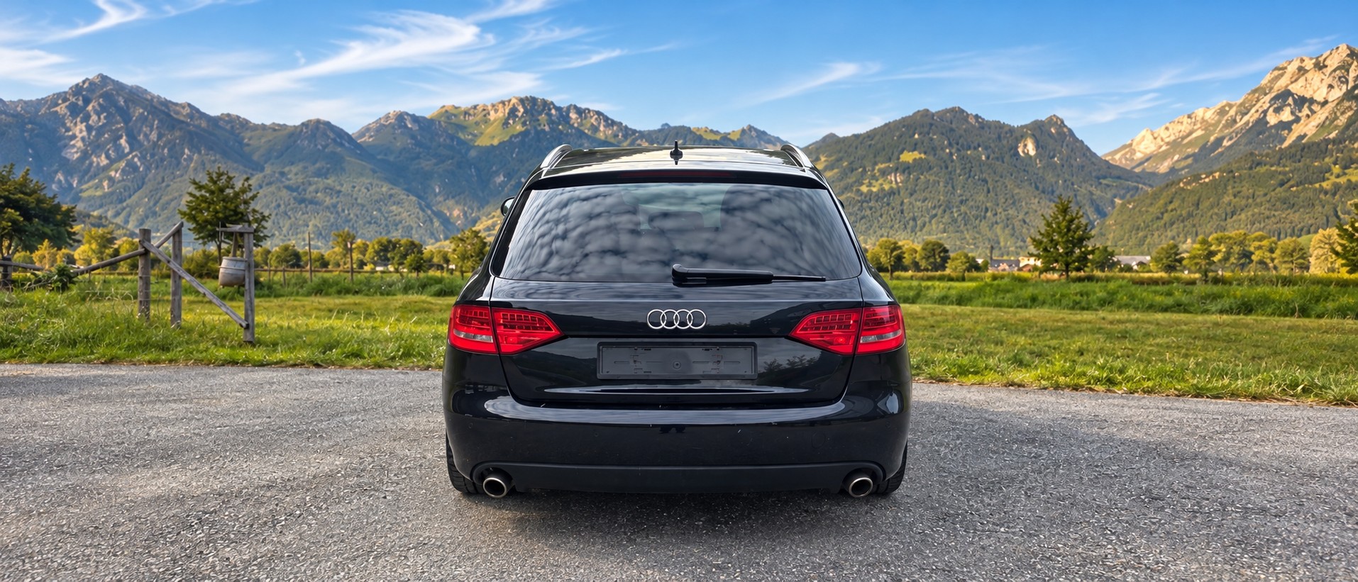 AUDI A4 Avant 3.0 TDI quattro S-tronic-image-7