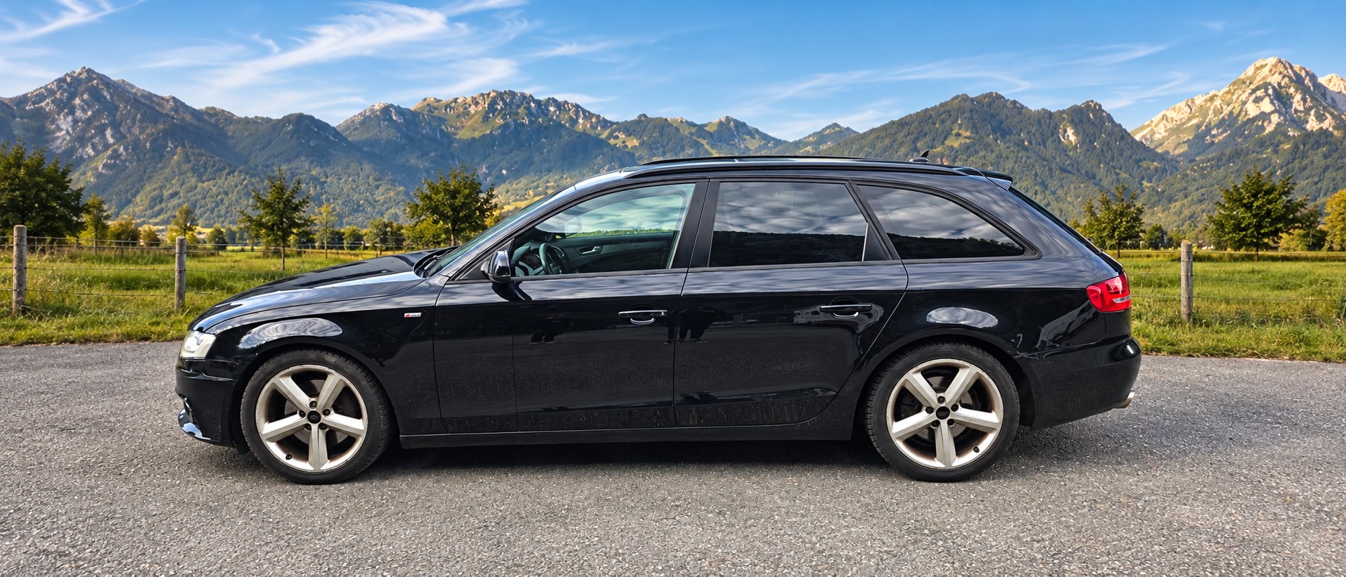 AUDI A4 Avant 3.0 TDI quattro S-tronic-image-3