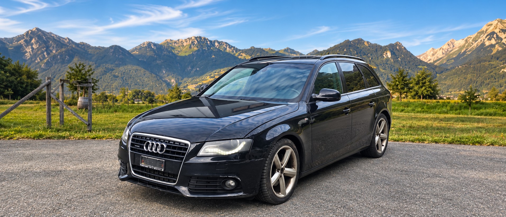 Car photo