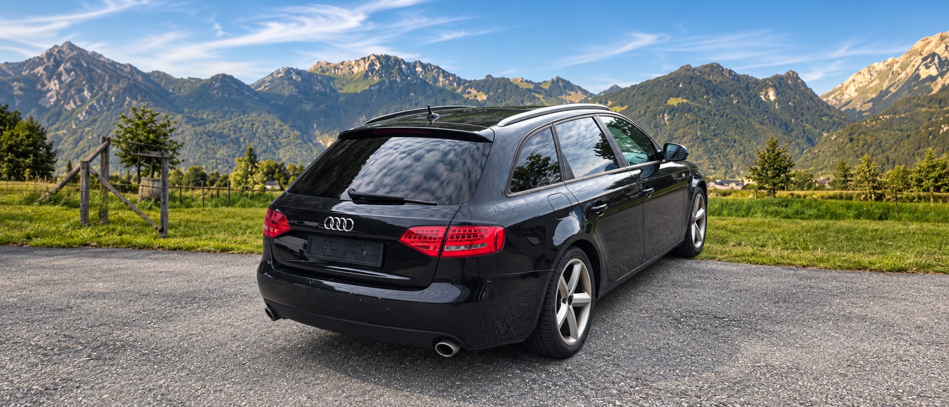 AUDI A4 Avant 3.0 TDI quattro S-tronic-image-5