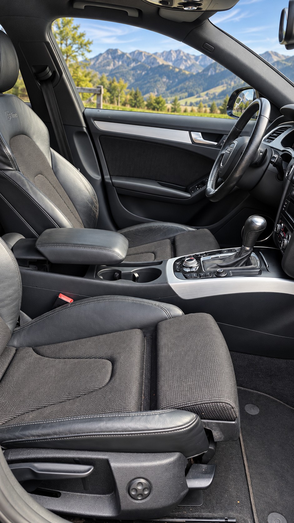 AUDI A4 Avant 3.0 TDI quattro S-tronic-image-9