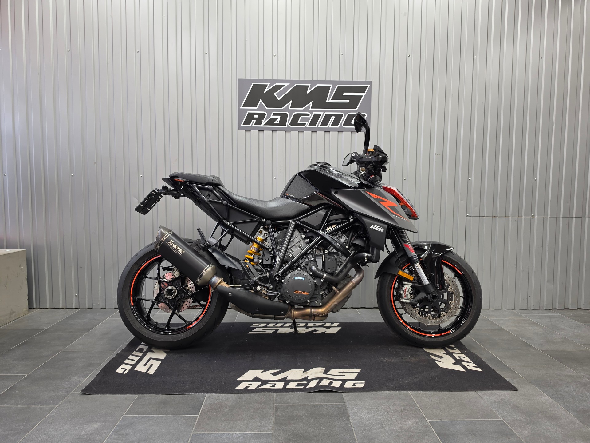 KTM 1290 Super Duke R