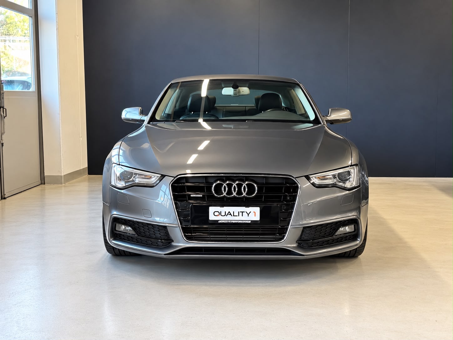 AUDI A5 Coupé 2.0 TFSI quattro S-tronic-image-2