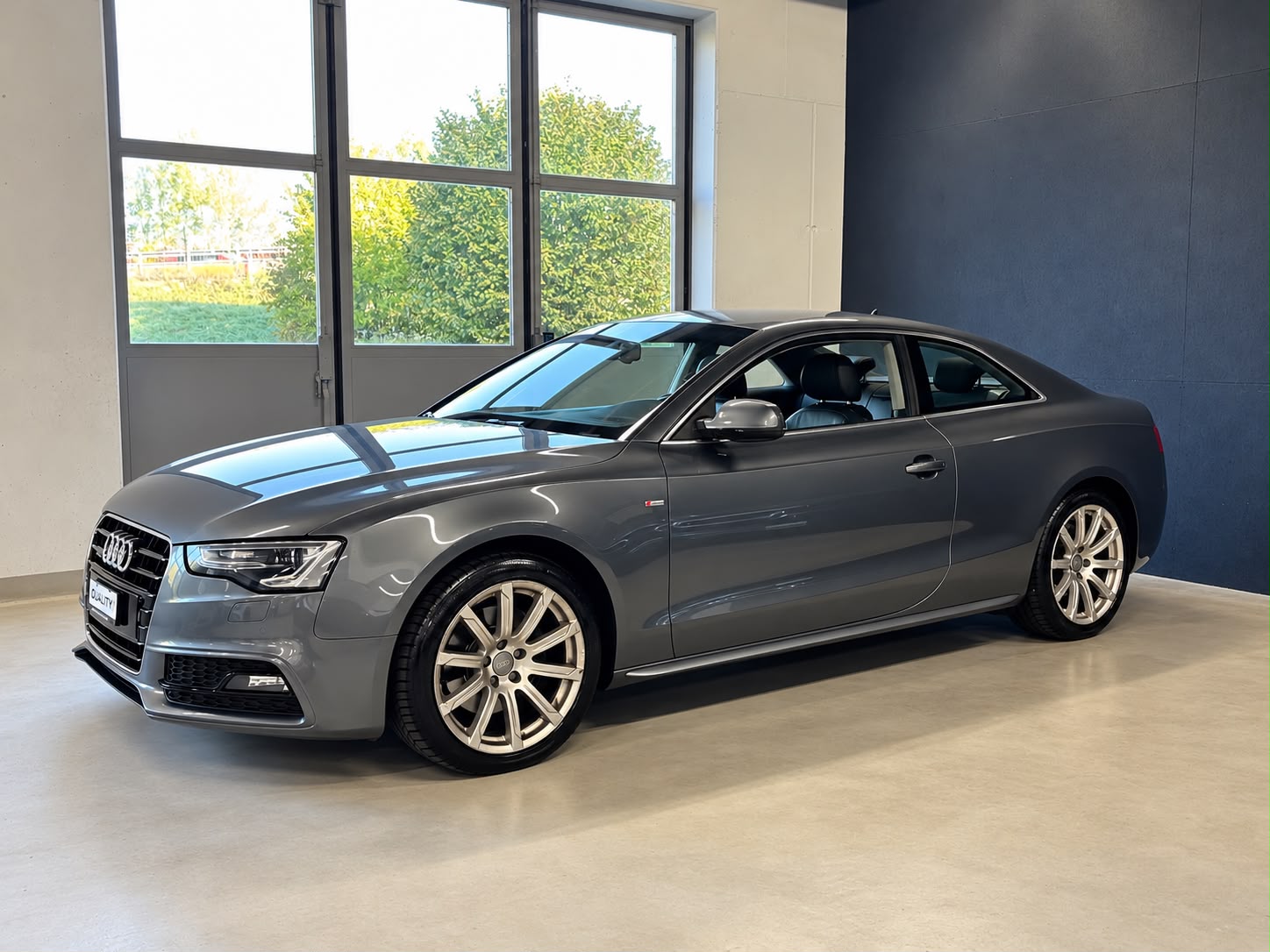 AUDI A5 Coupé 2.0 TFSI quattro S-tronic-image-12