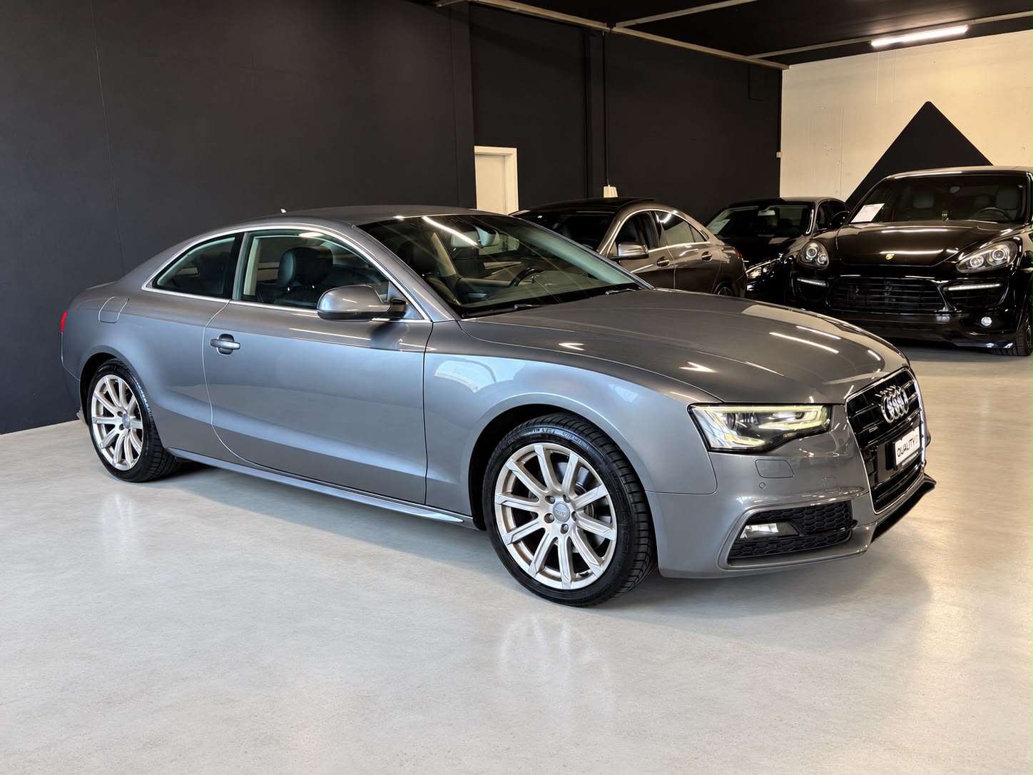 AUDI A5 Coupé 2.0 TFSI quattro S-tronic-image-13
