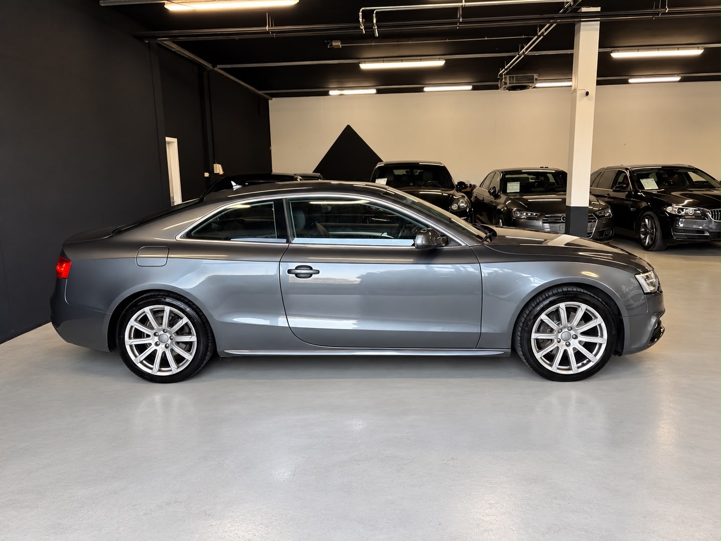 AUDI A5 Coupé 2.0 TFSI quattro S-tronic-image-6