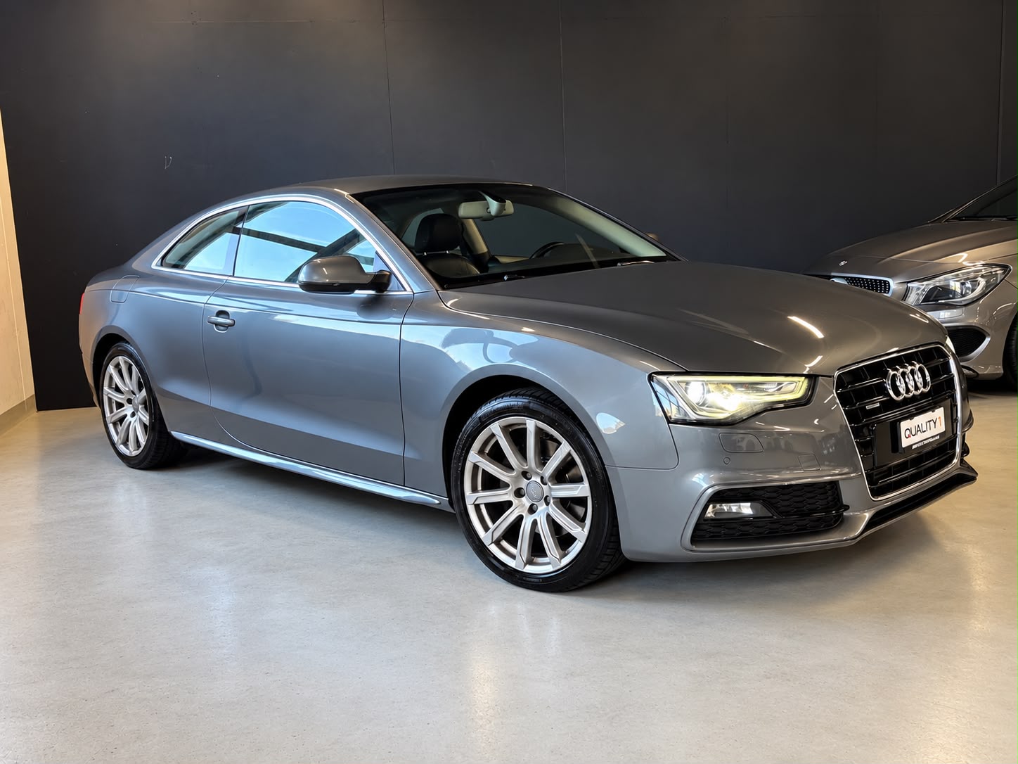 AUDI A5 Coupé 2.0 TFSI quattro S-tronic-image-3