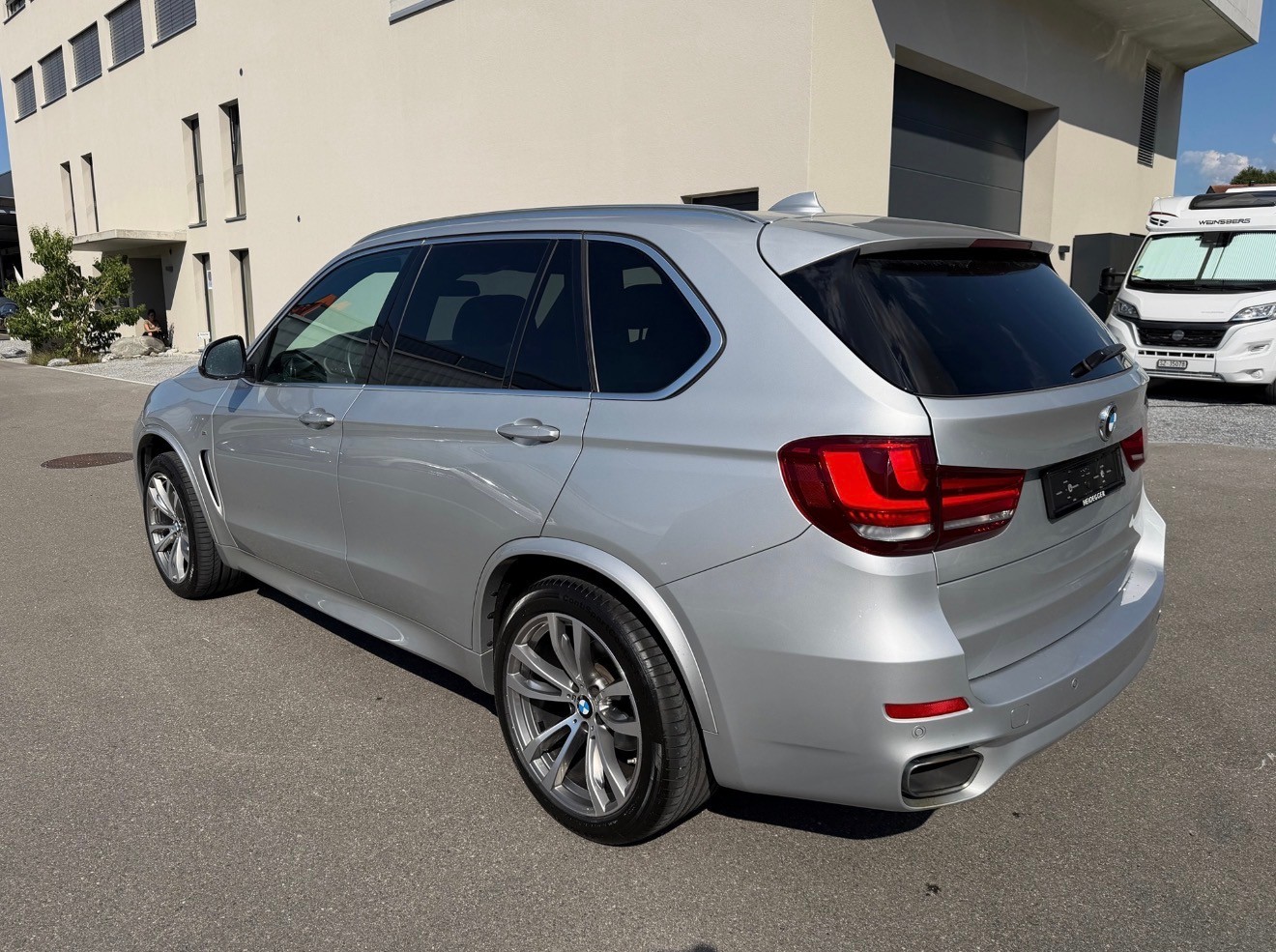 BMW X5 xDrive 30d Pure M Sport Steptronic-image-7