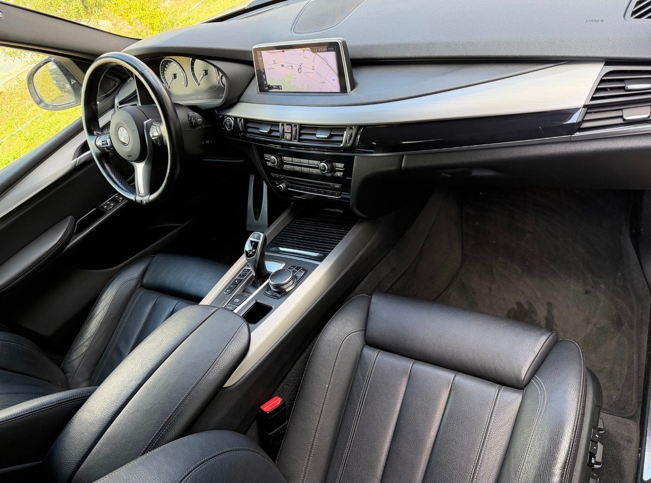 BMW X5 xDrive 30d Pure M Sport Steptronic-image-8