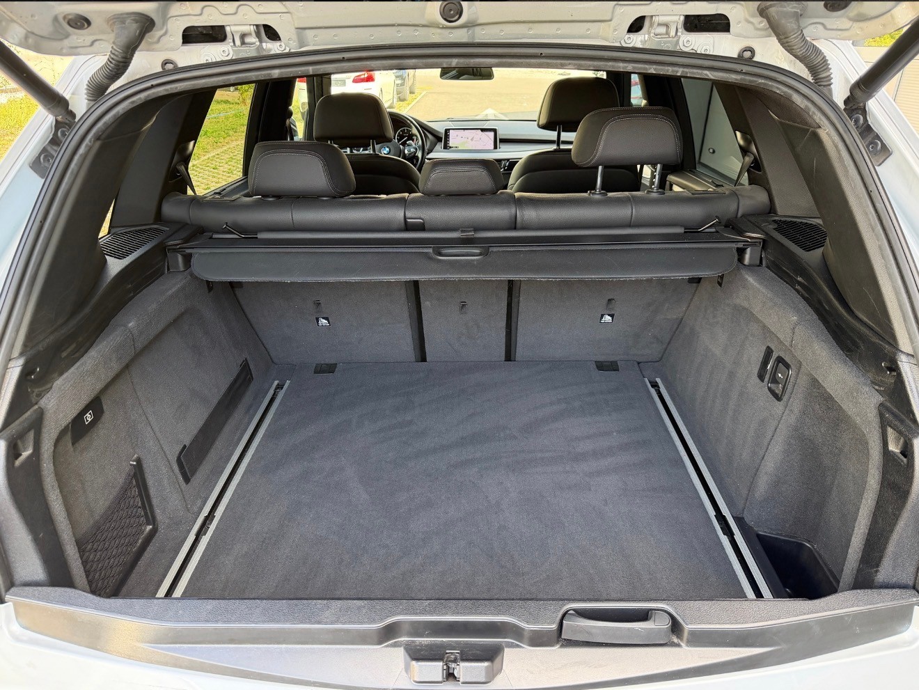 BMW X5 xDrive 30d Pure M Sport Steptronic-image-11