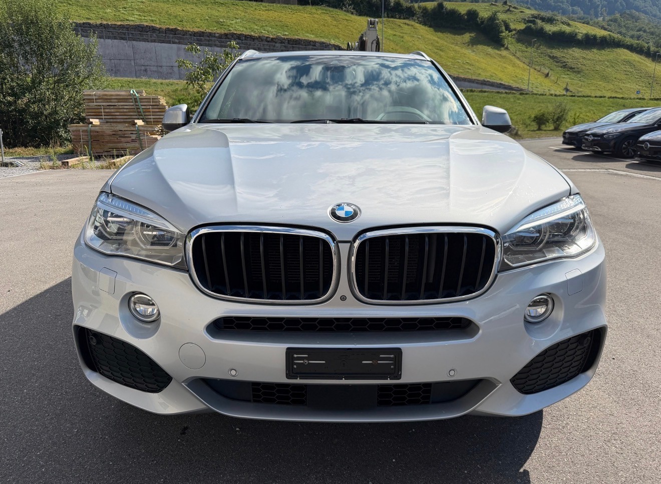 BMW X5 xDrive 30d Pure M Sport Steptronic-image-1