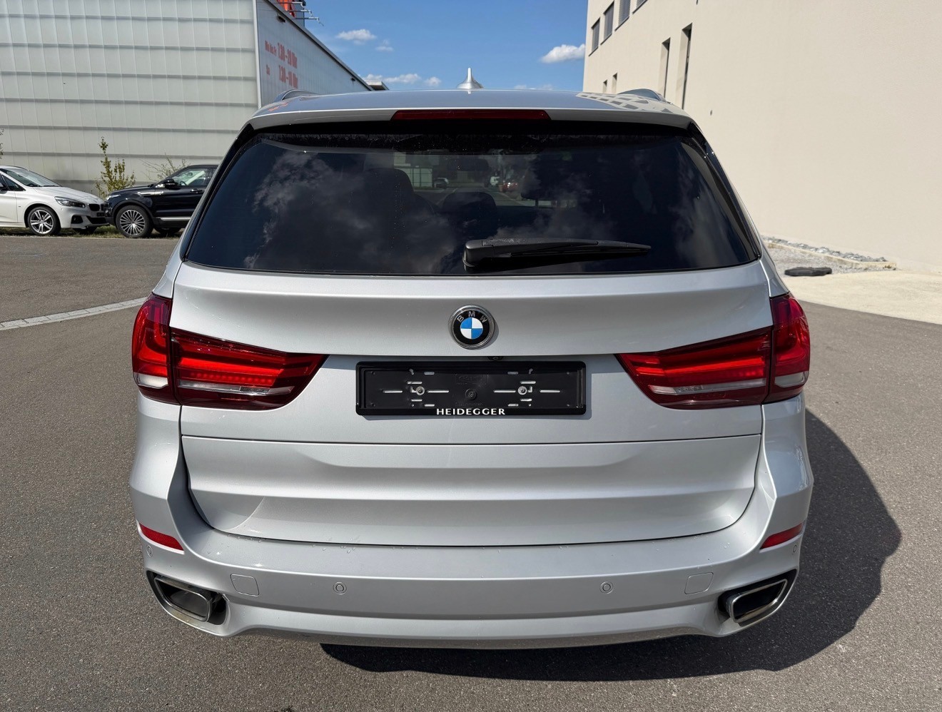 BMW X5 xDrive 30d Pure M Sport Steptronic-image-6