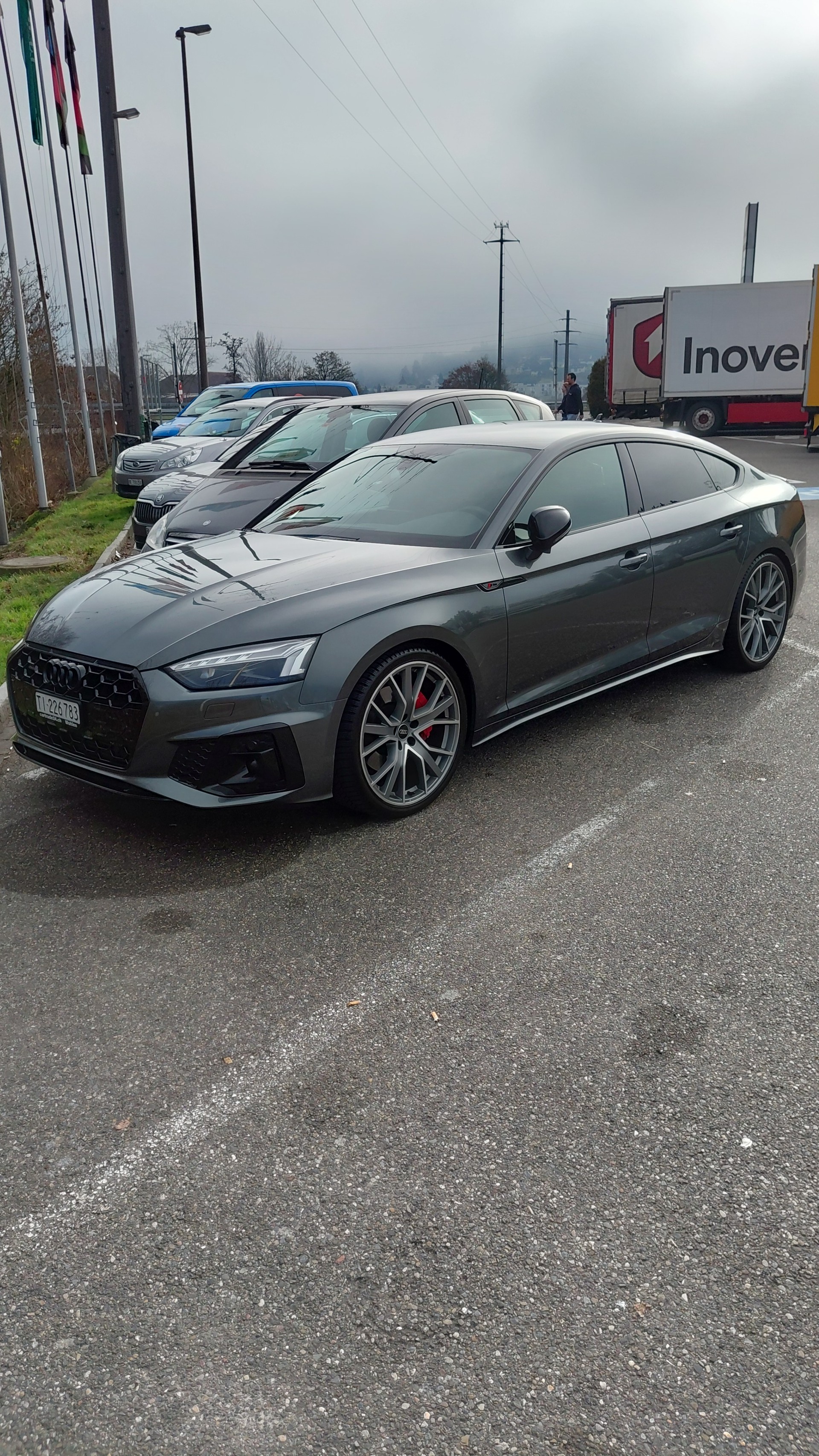 AUDI 2.0 45 TFSI S Line quattro S-Tronic-image-1