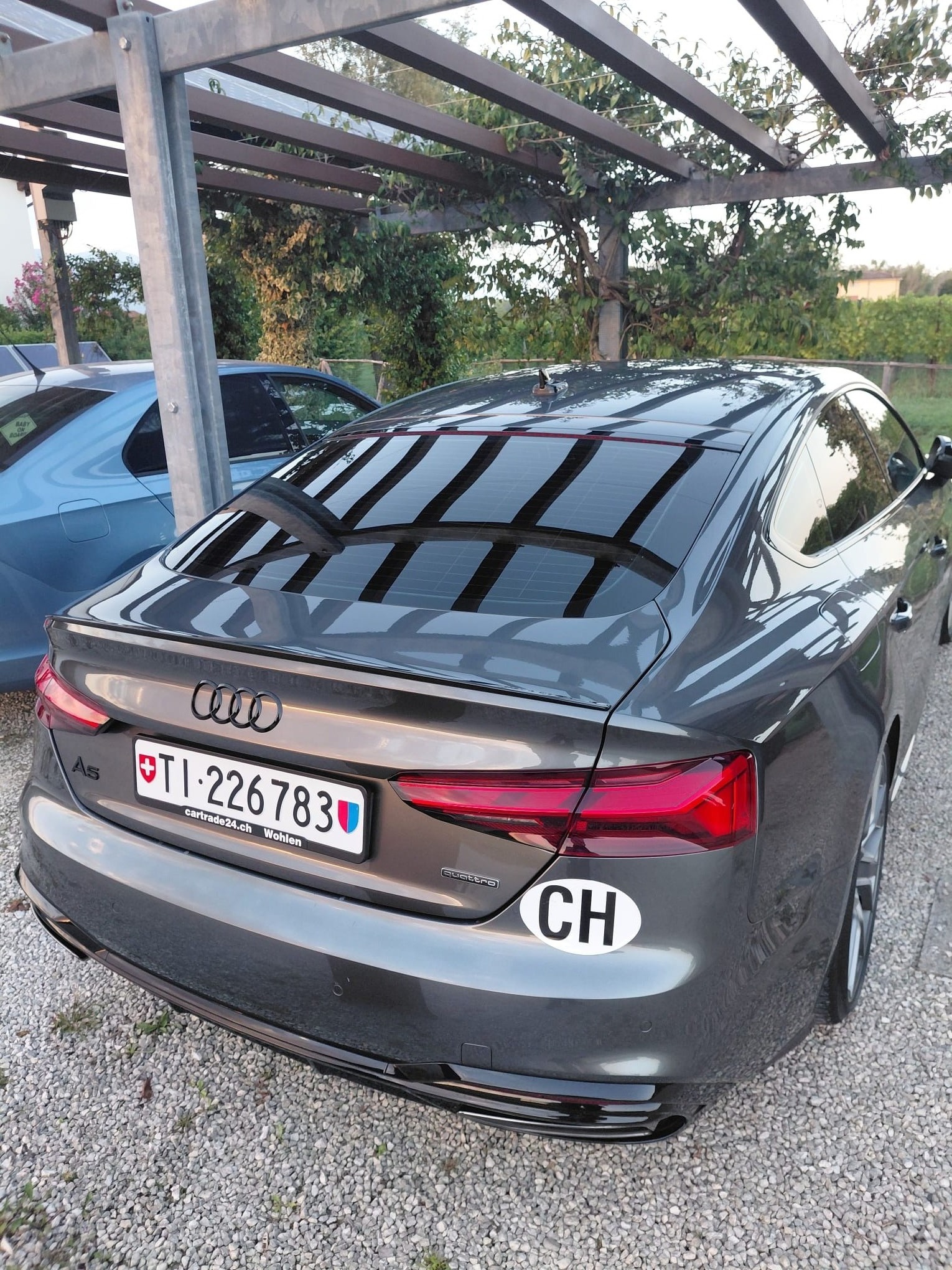 AUDI 2.0 45 TFSI S Line quattro S-Tronic-image-0