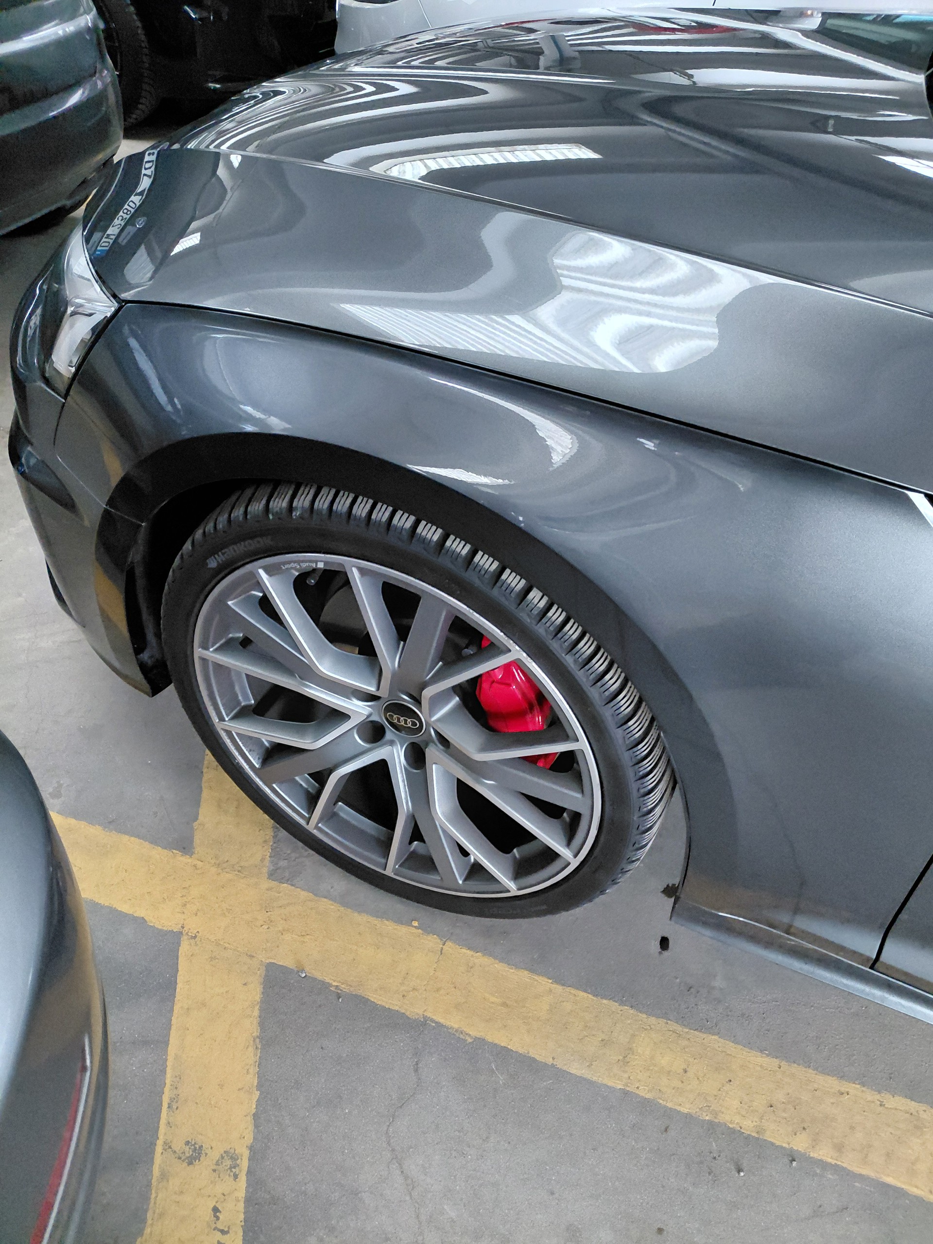 AUDI 2.0 45 TFSI S Line quattro S-Tronic-image-4