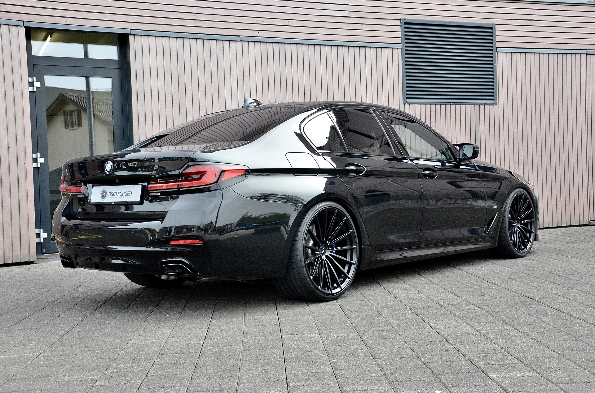 BMW 530d xDrive 48V M Sport Steptronic