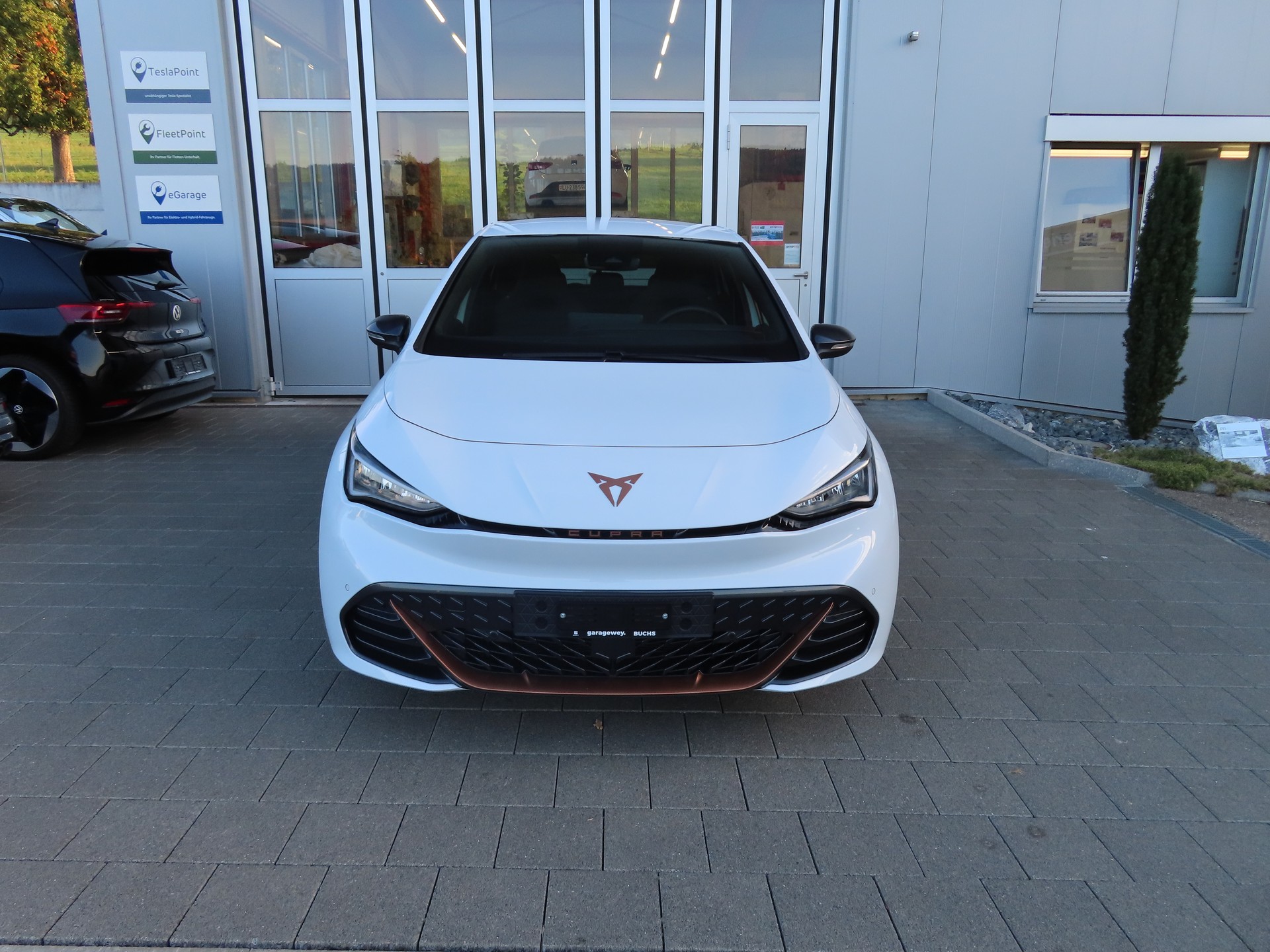 CUPRA Born 59 kWh e-Boost-image-1