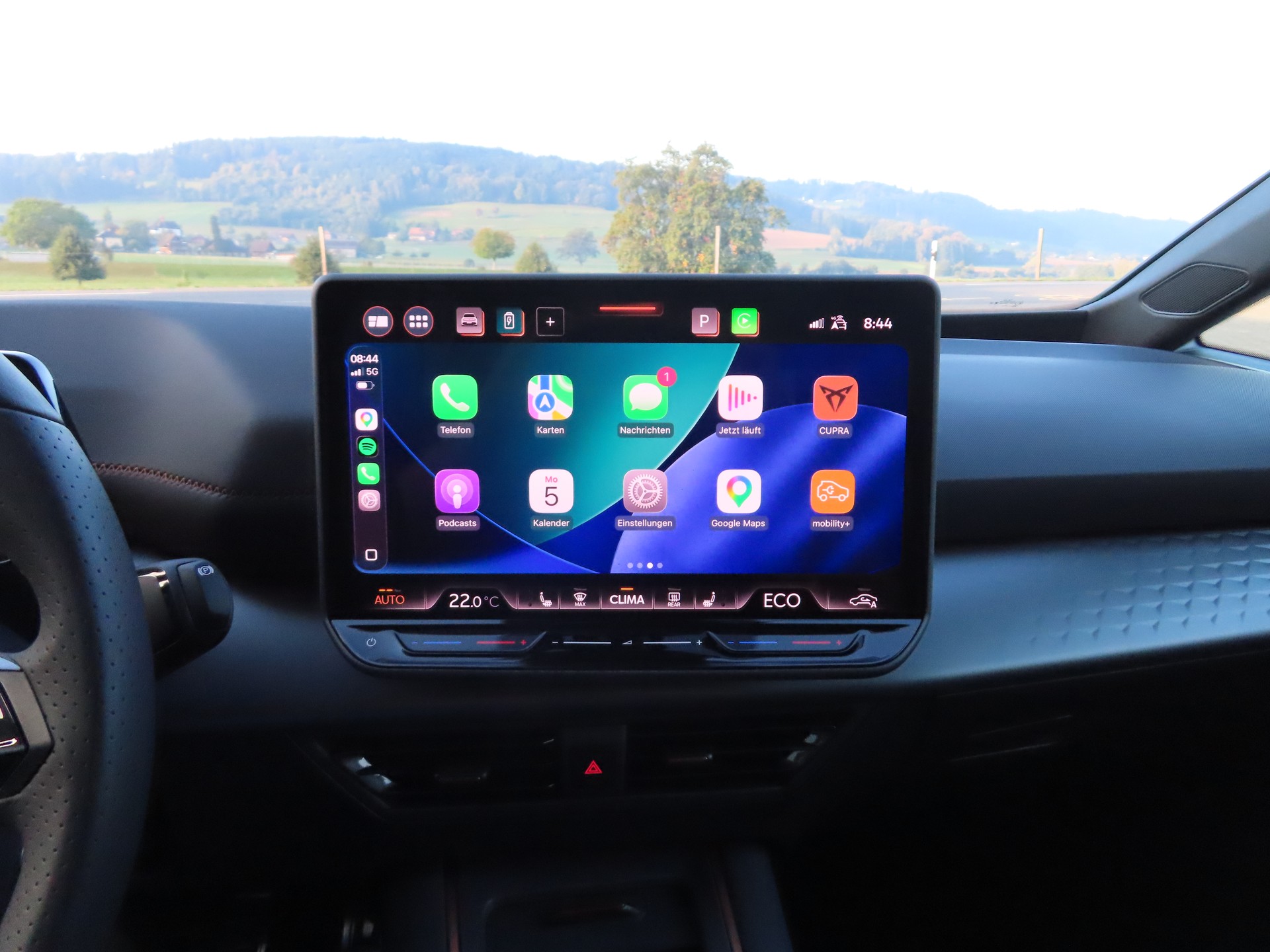 CUPRA Born 59 kWh e-Boost-image-9