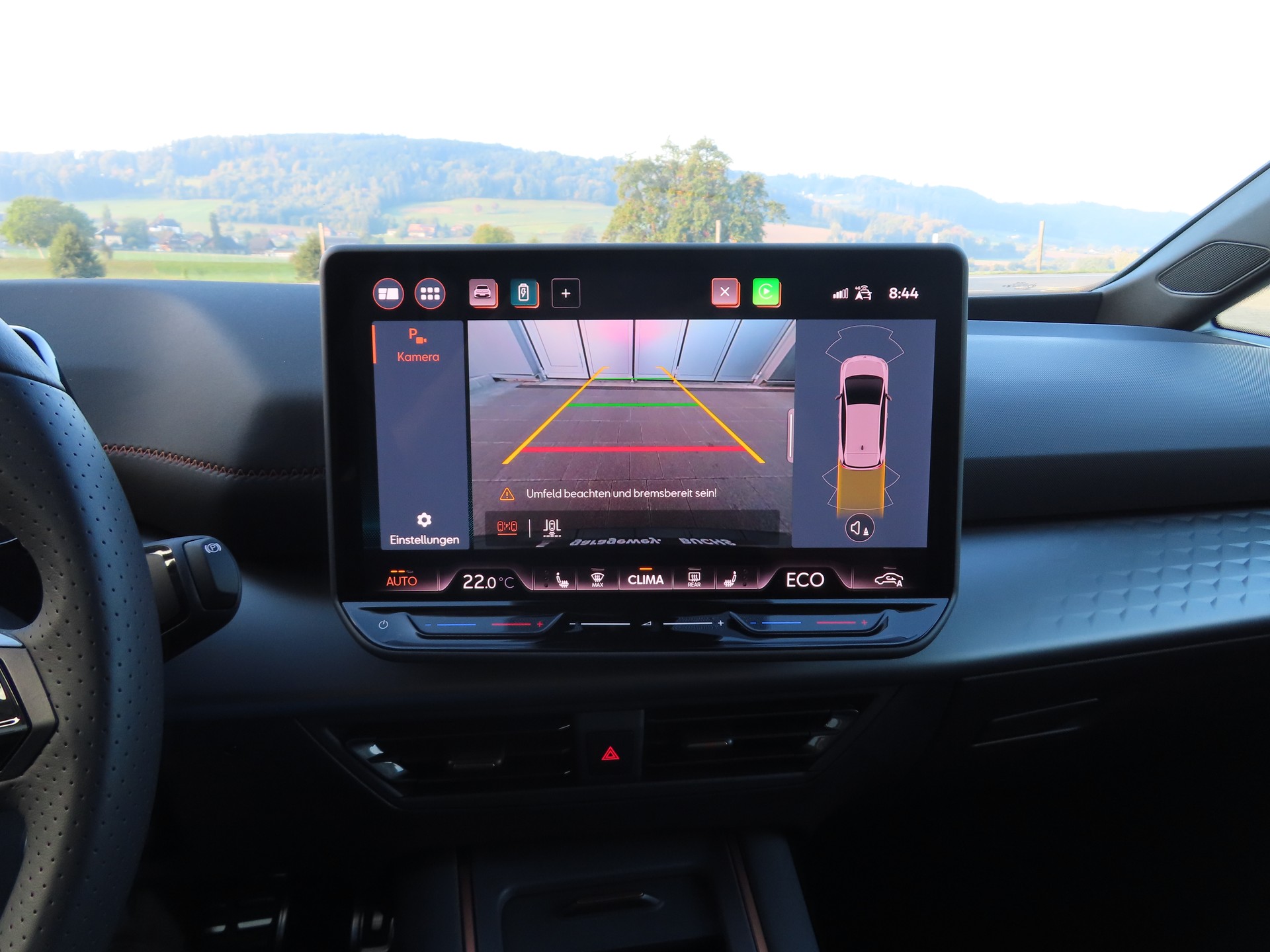CUPRA Born 59 kWh e-Boost-image-11