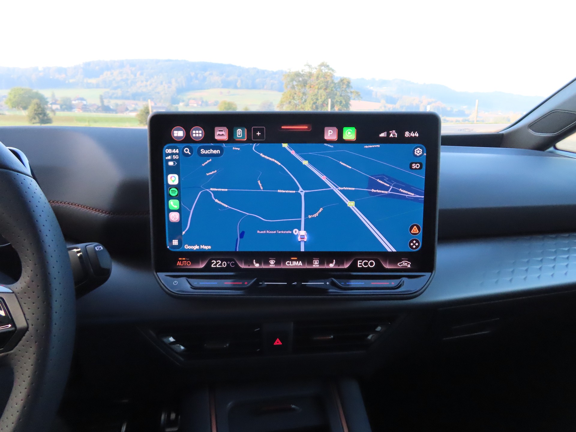 CUPRA Born 59 kWh e-Boost-image-10