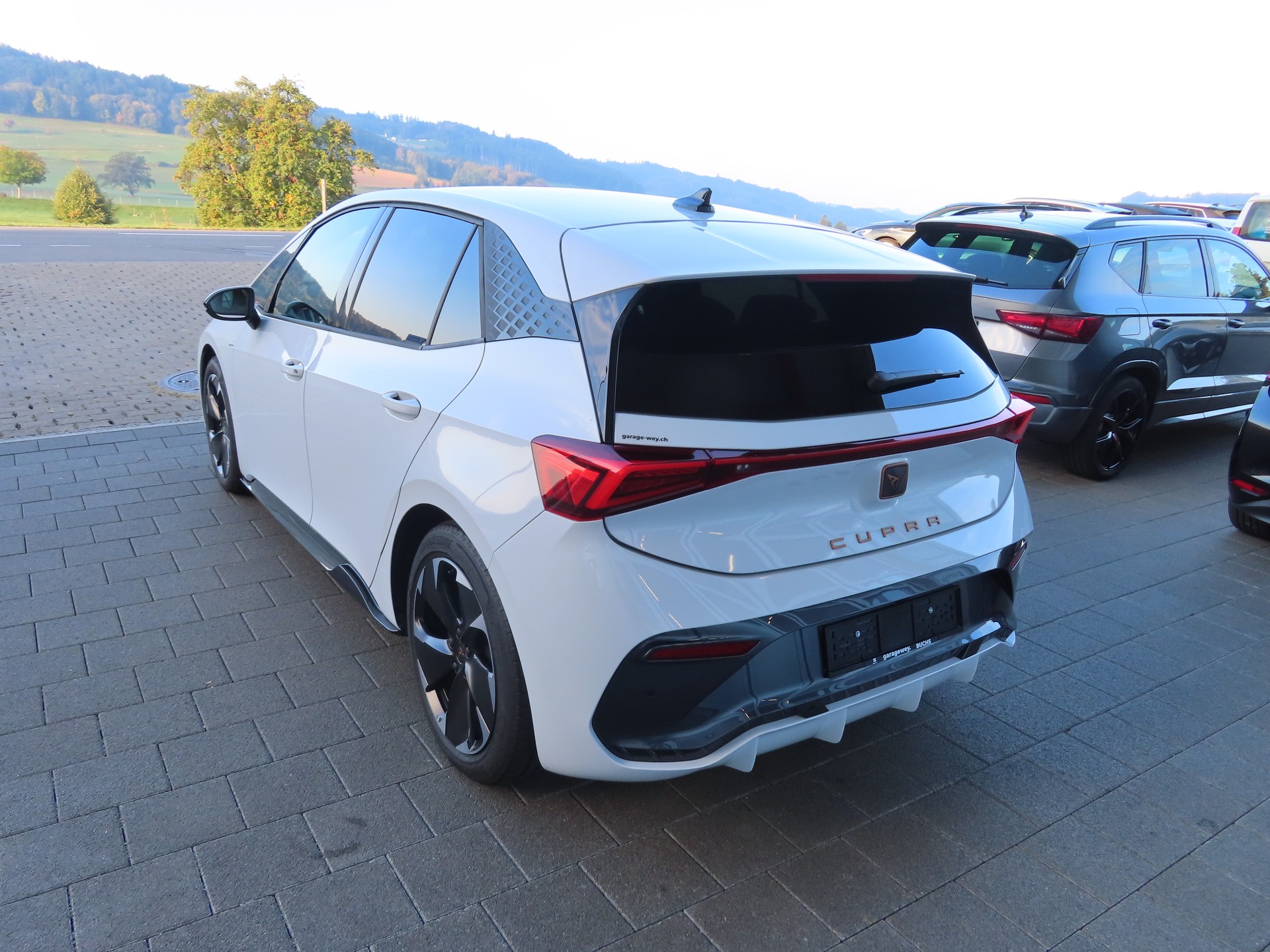 CUPRA Born 59 kWh e-Boost-image-2