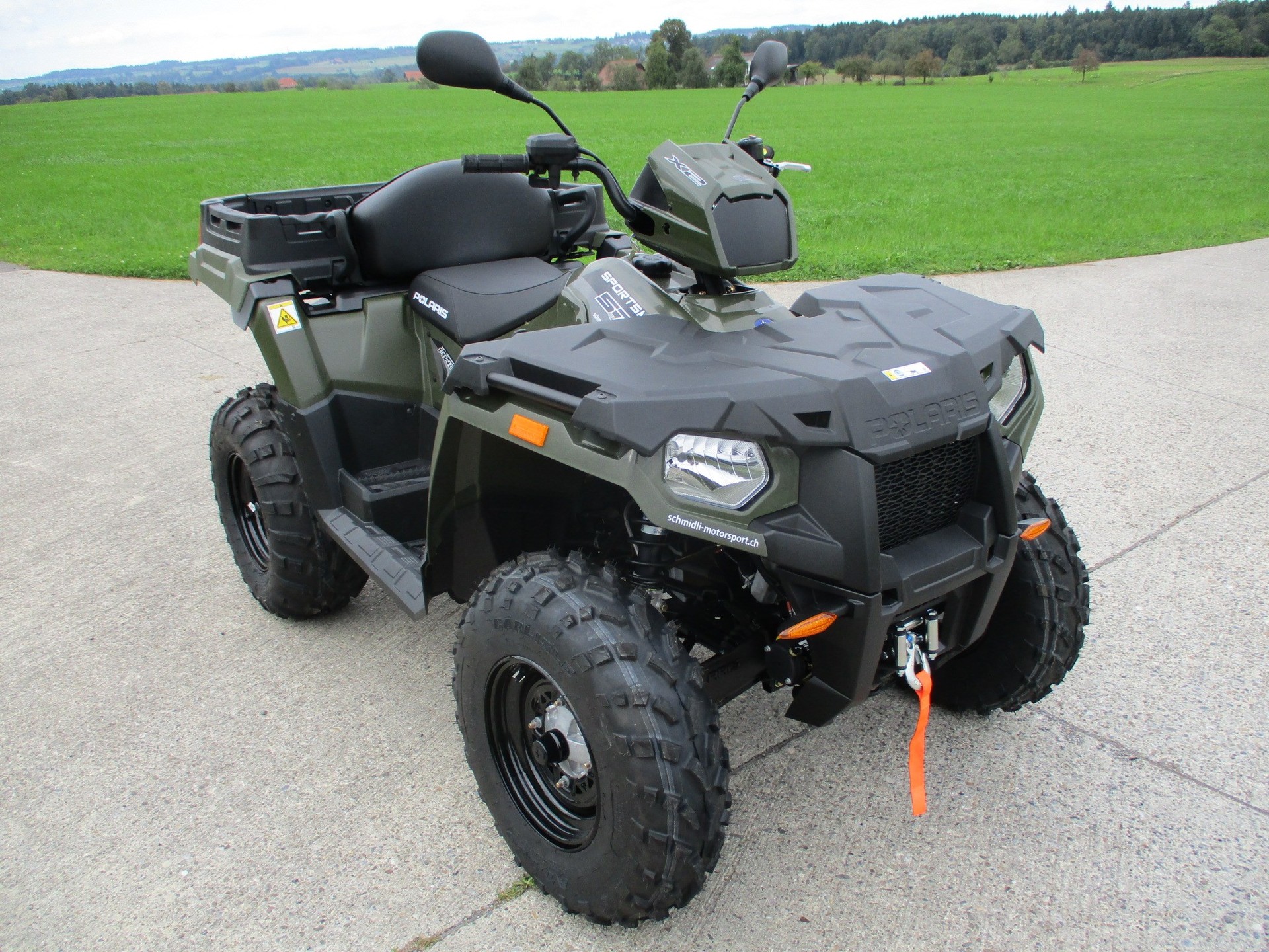 POLARIS SPORTSMAN X2 570 EPS SP