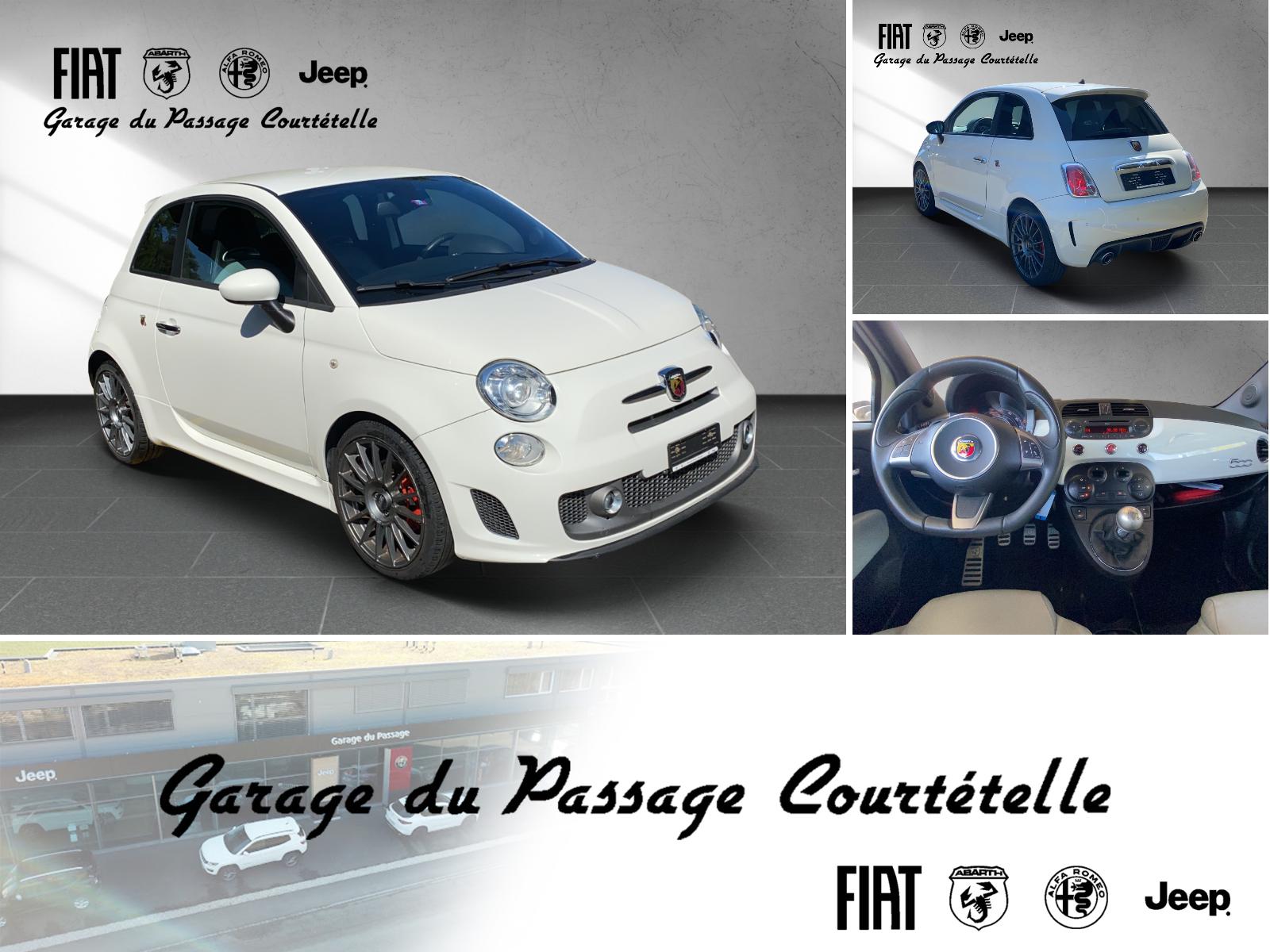 FIAT 595 1.4 16V Turbo Abarth Turismo-image-0