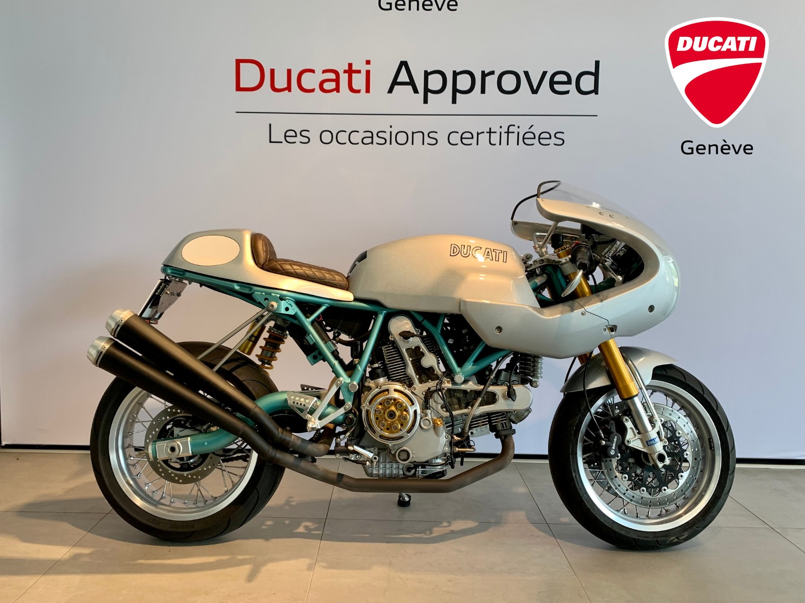 DUCATI Paul Smart 1000 LE
