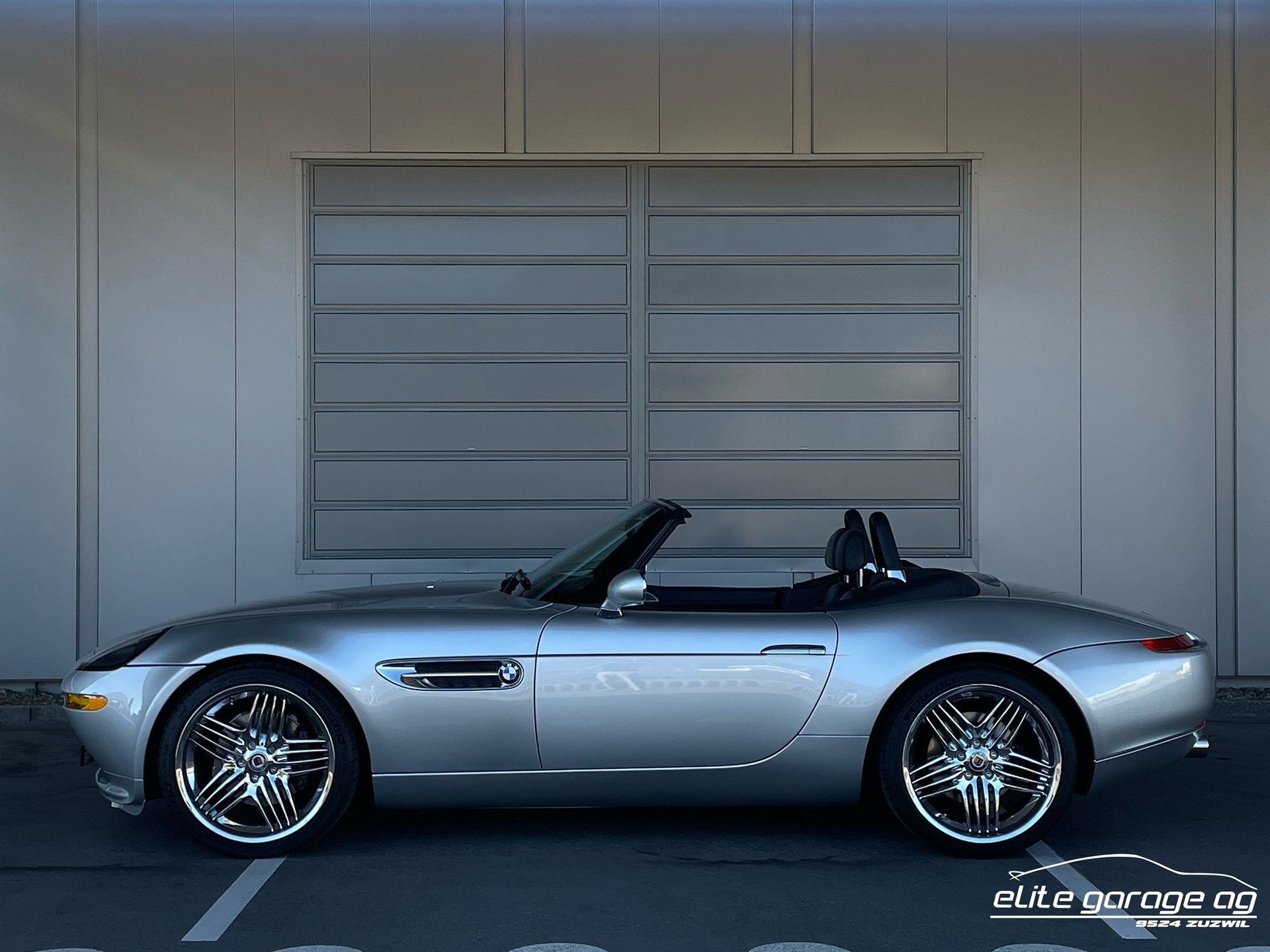 BMW-ALPINA Z8 4.8 Switch-Tronic-image-1