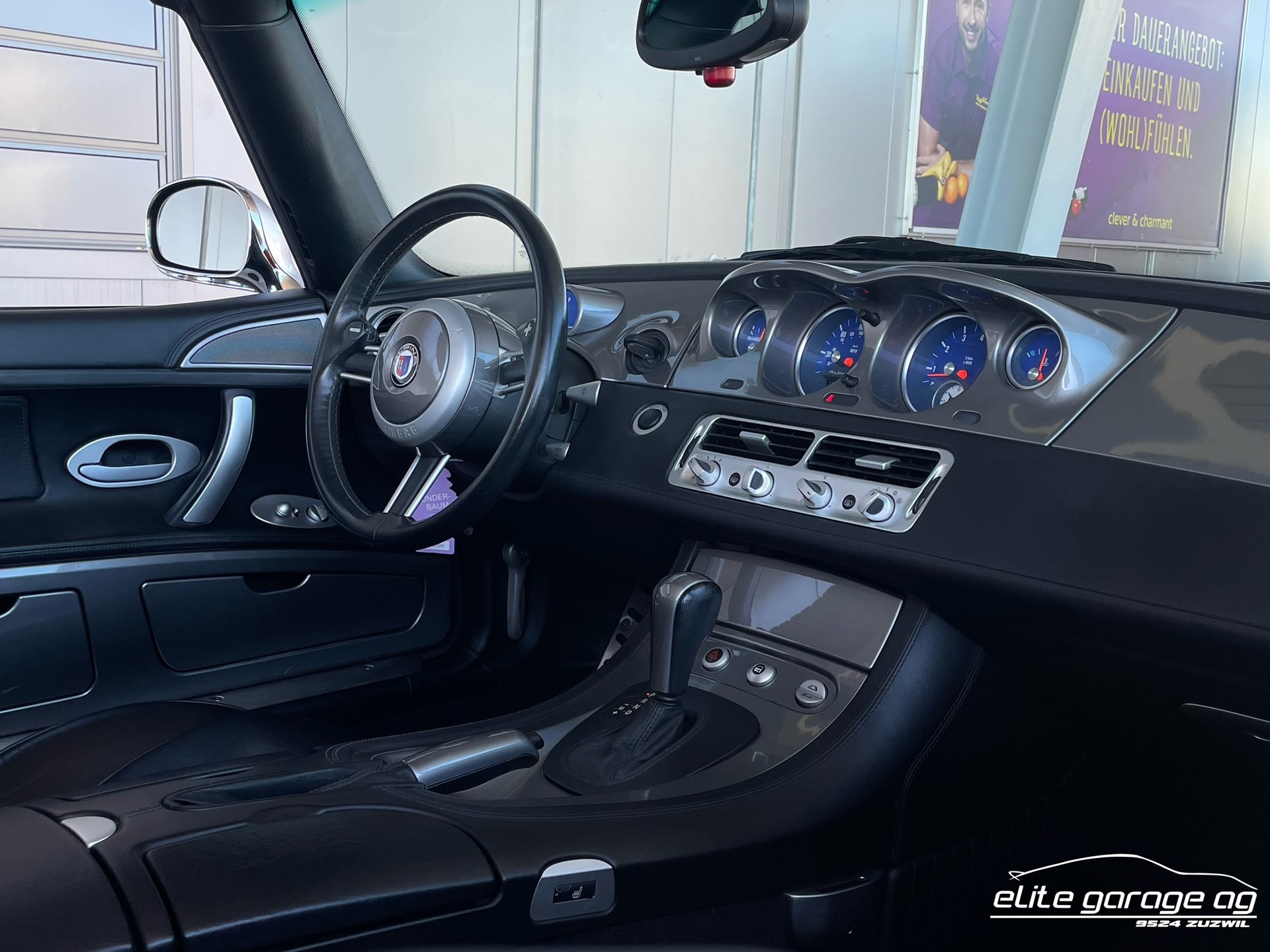 BMW-ALPINA Z8 4.8 Switch-Tronic-image-13