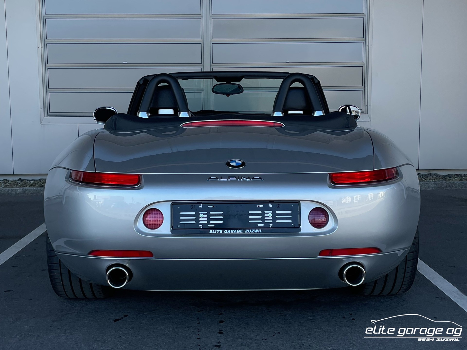 BMW-ALPINA Z8 4.8 Switch-Tronic-image-3