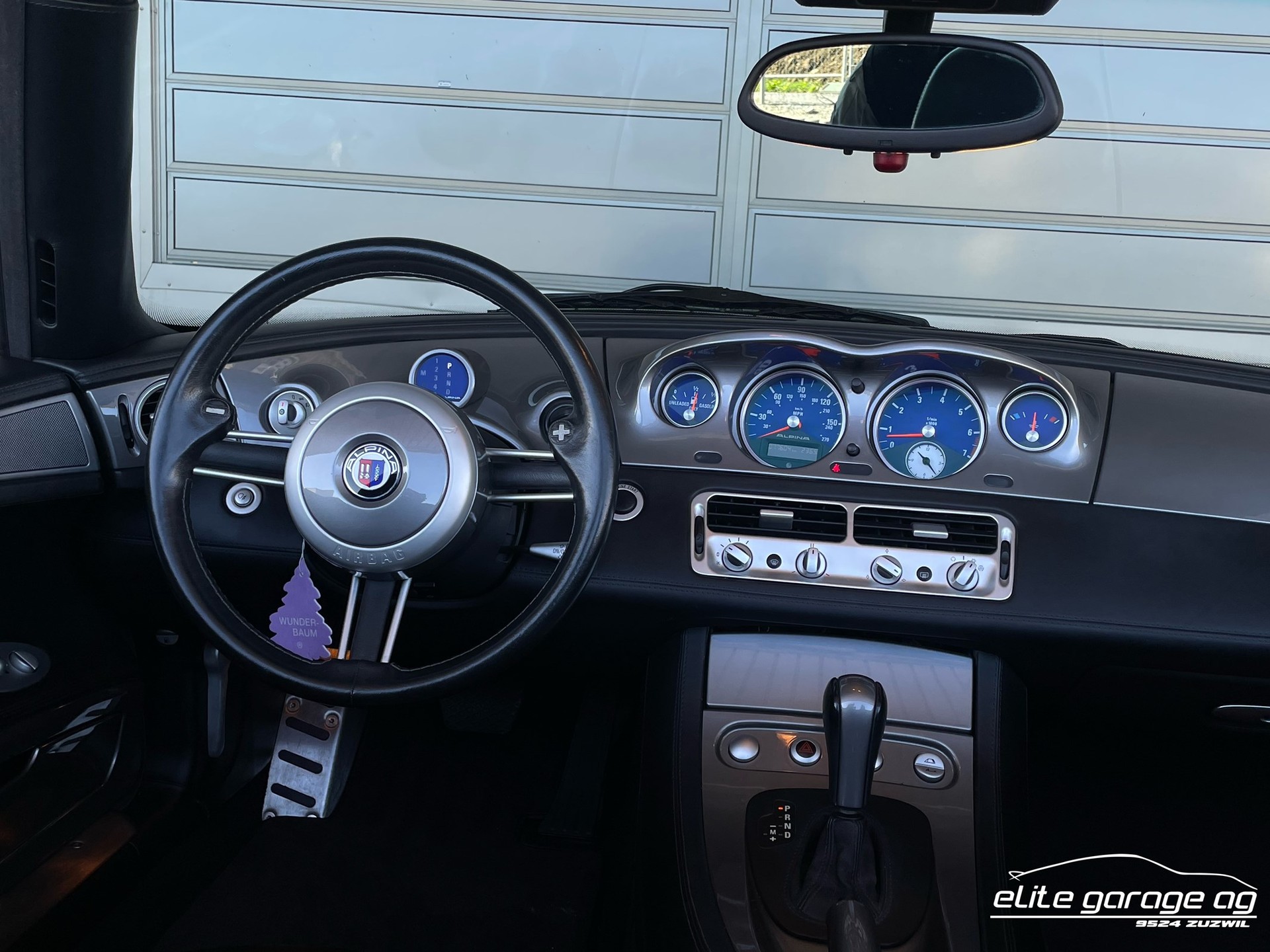 BMW-ALPINA Z8 4.8 Switch-Tronic-image-12